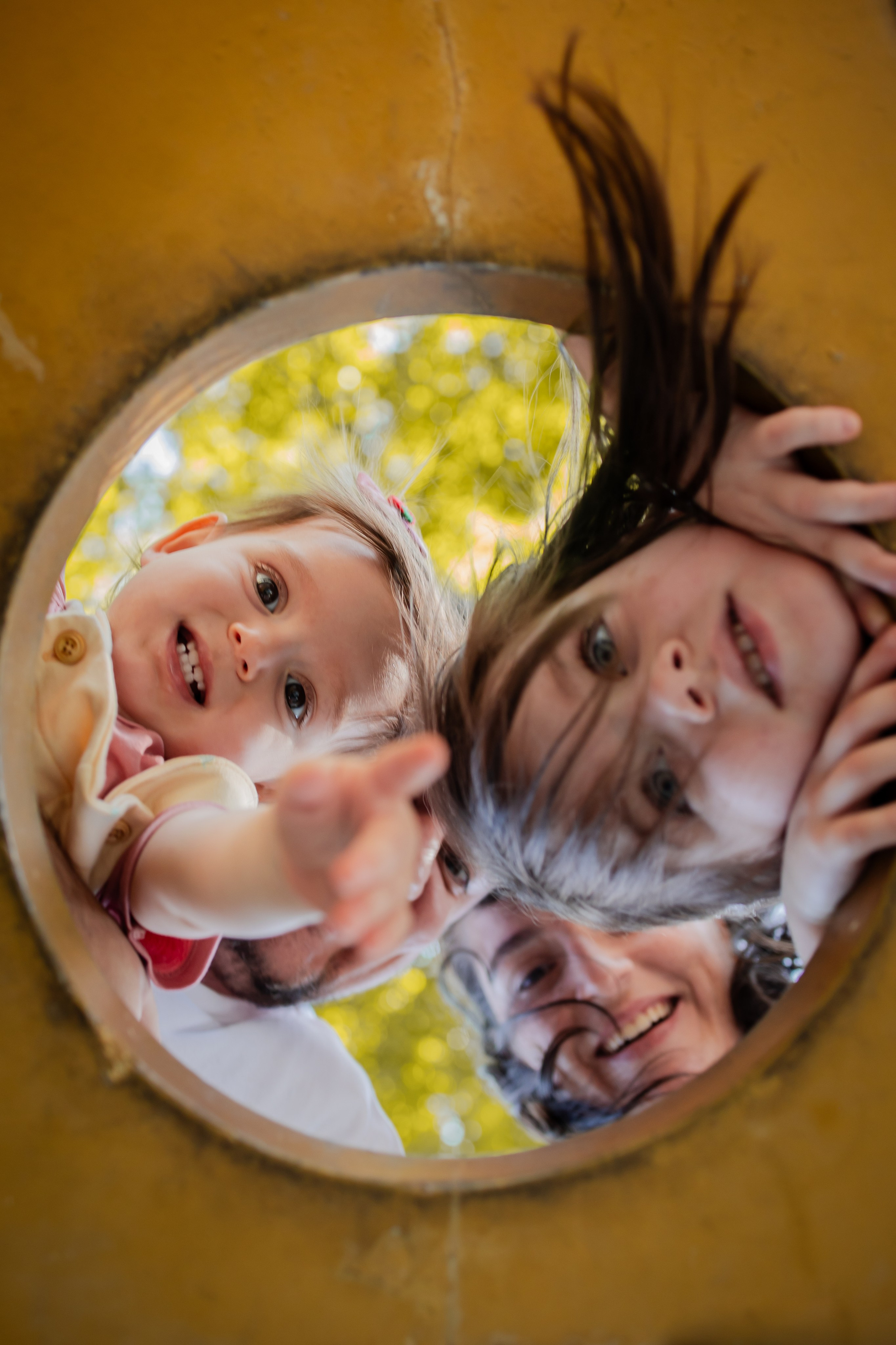 Ensaio — 1 ano Bel. Fotografa de Família Jaque Mesquita