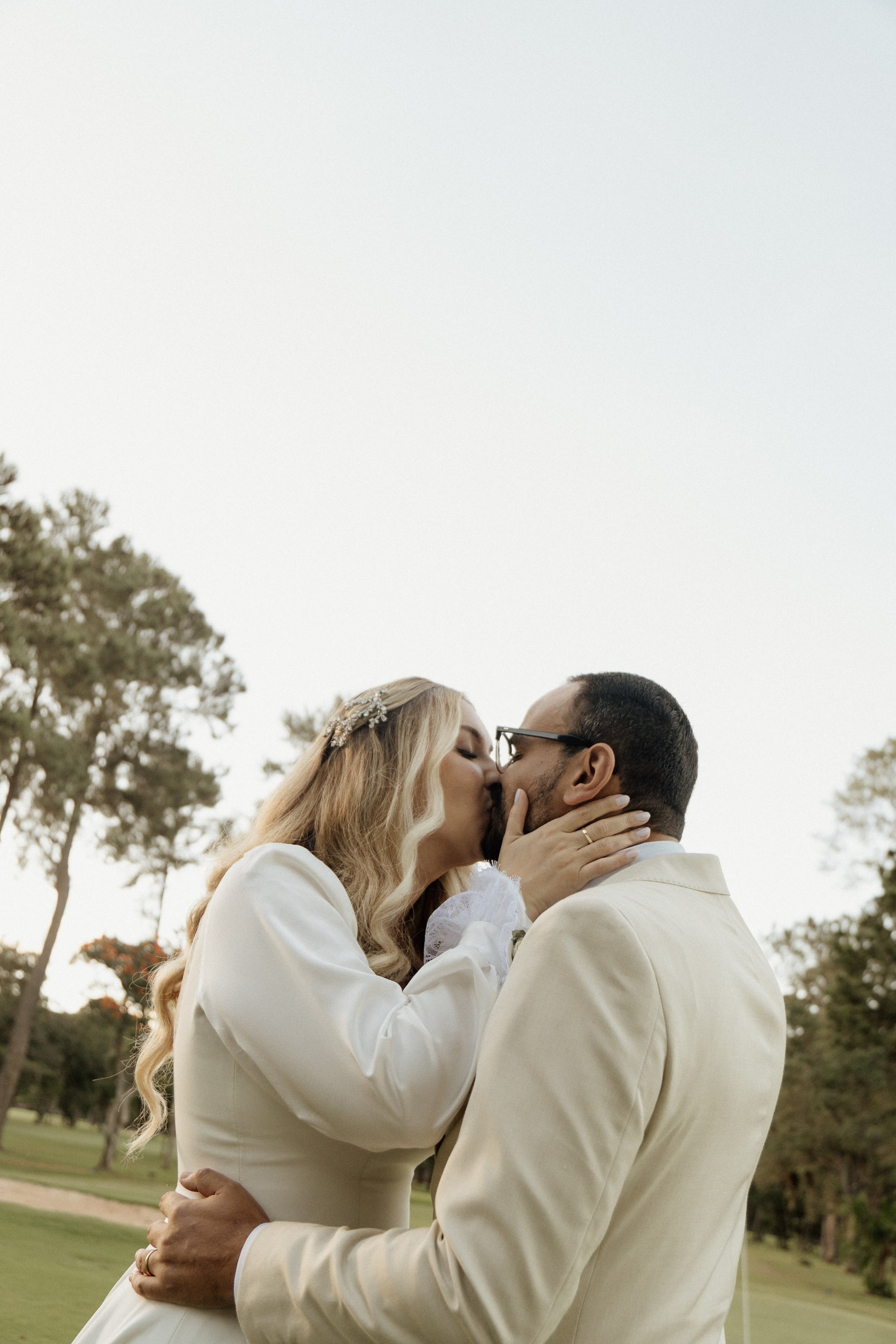 Lari & Luiz. Congiu Wedding