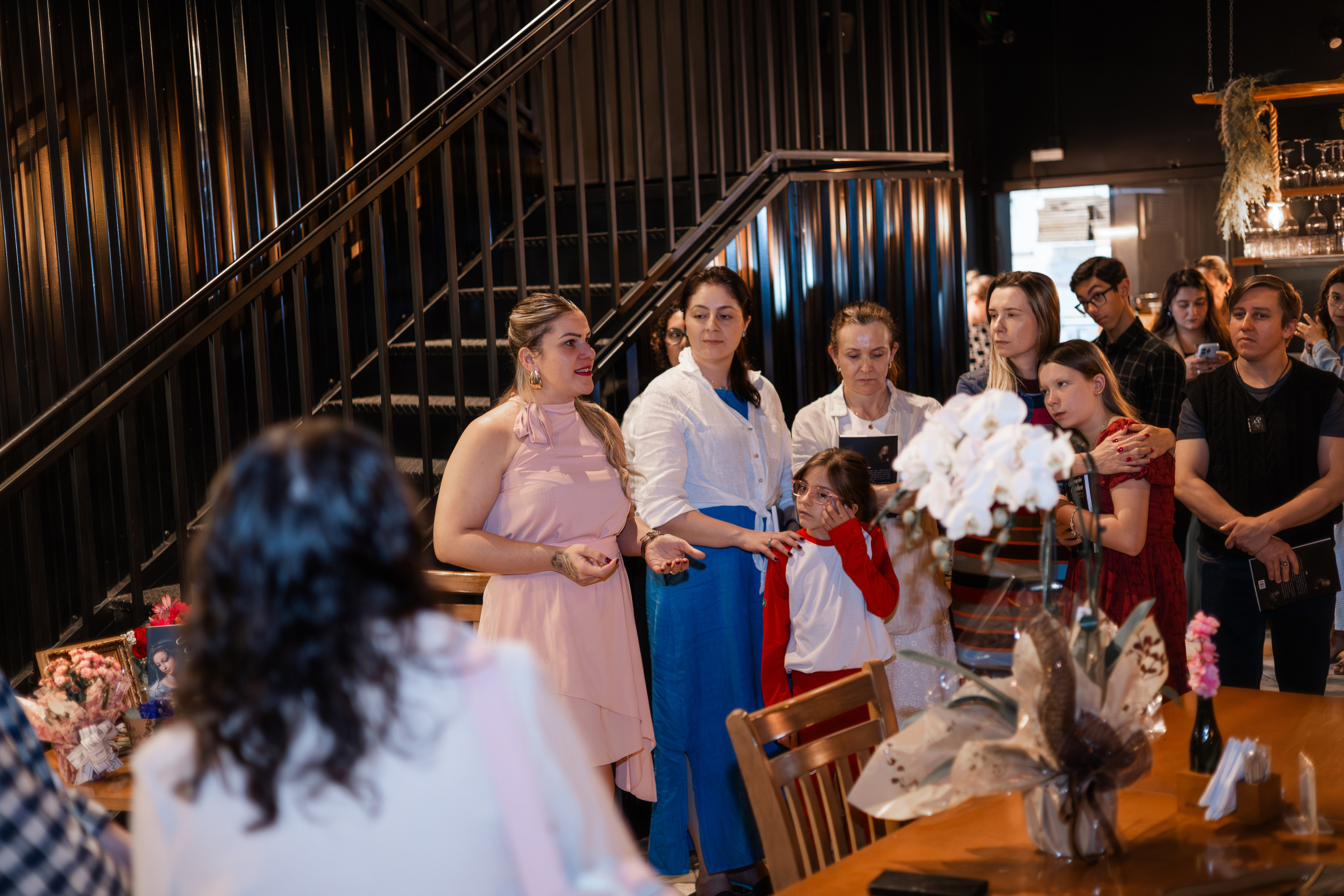 Lançamento de Livro Vivi Princival. Lumiere Filmes e Fotos