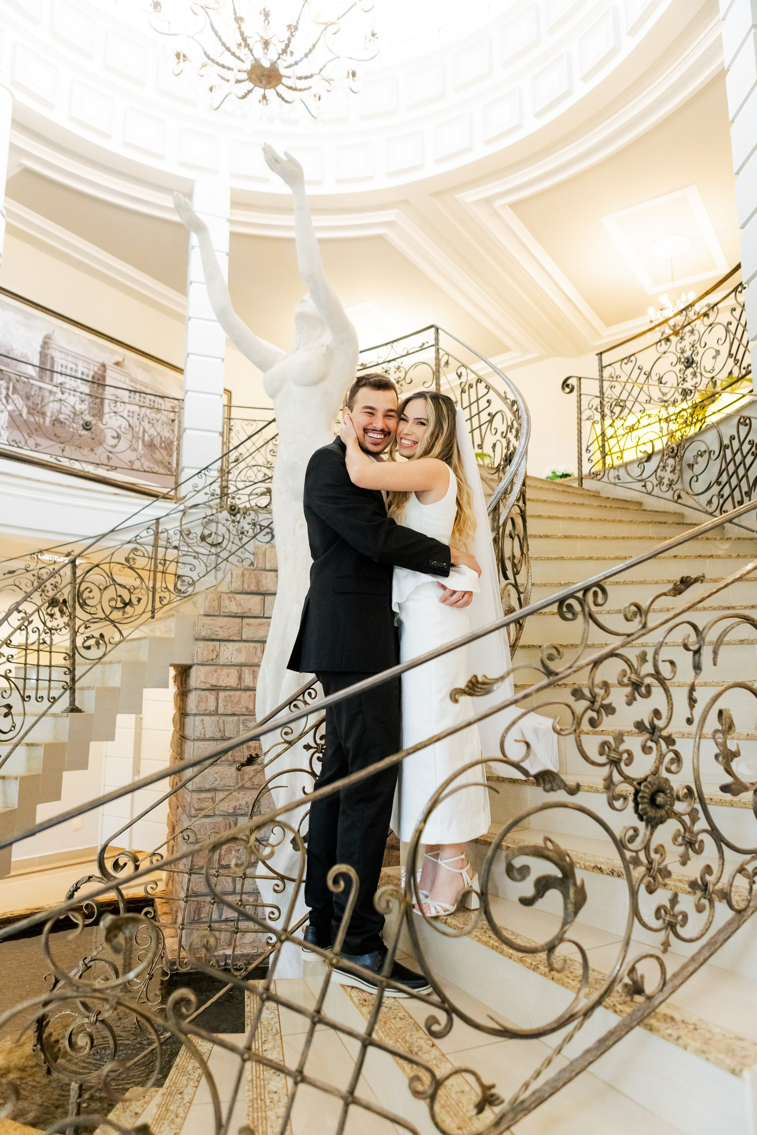Bárbara & Lucas. Honra Fotografia