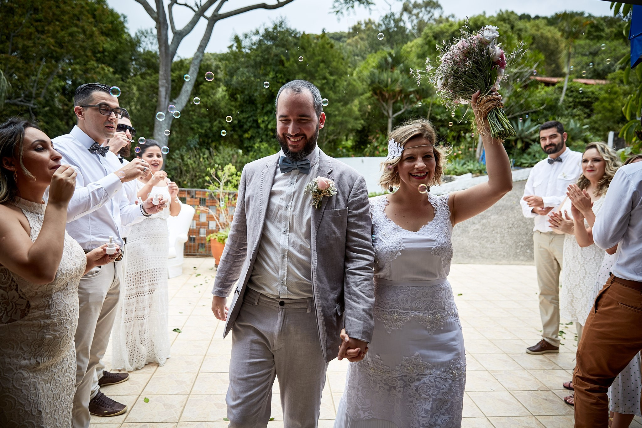 Casamento Kitty e Fábio. Fotógrafo de casamentos em Florianópolis