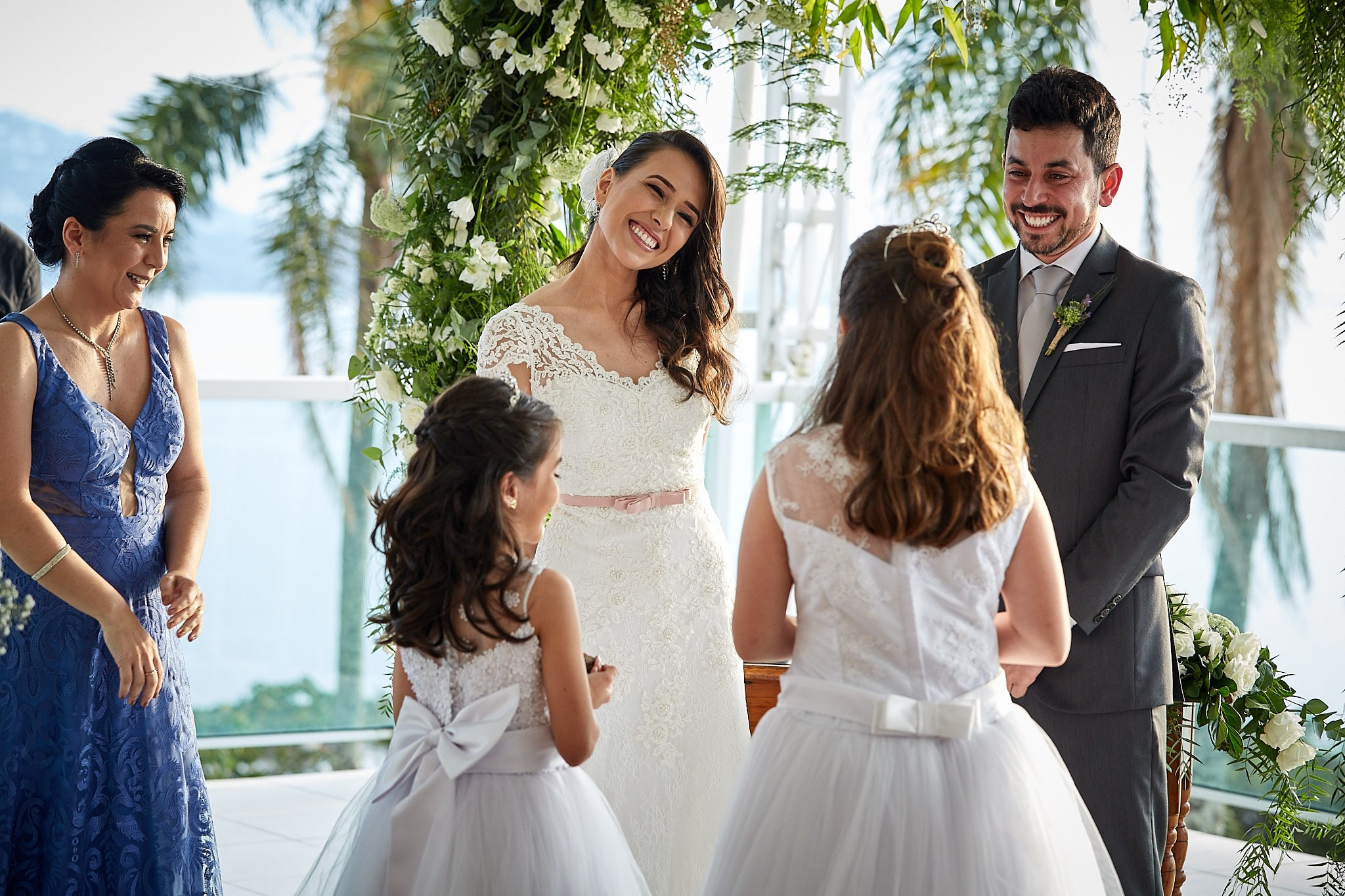 Casamento Tânia e Zé. Fotógrafo de casamentos em Florianópolis