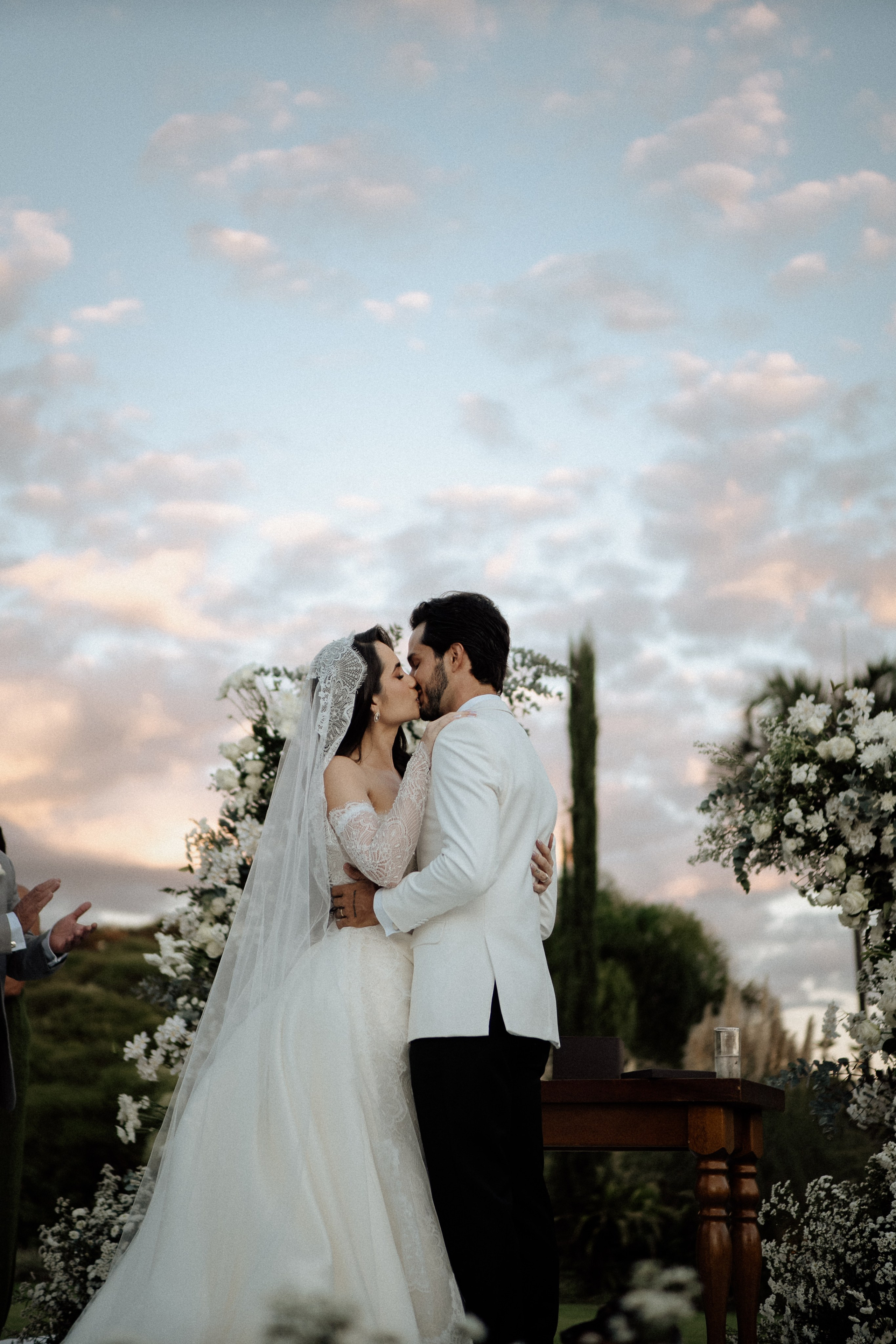 Amanda & Gustavo. Congiu Wedding