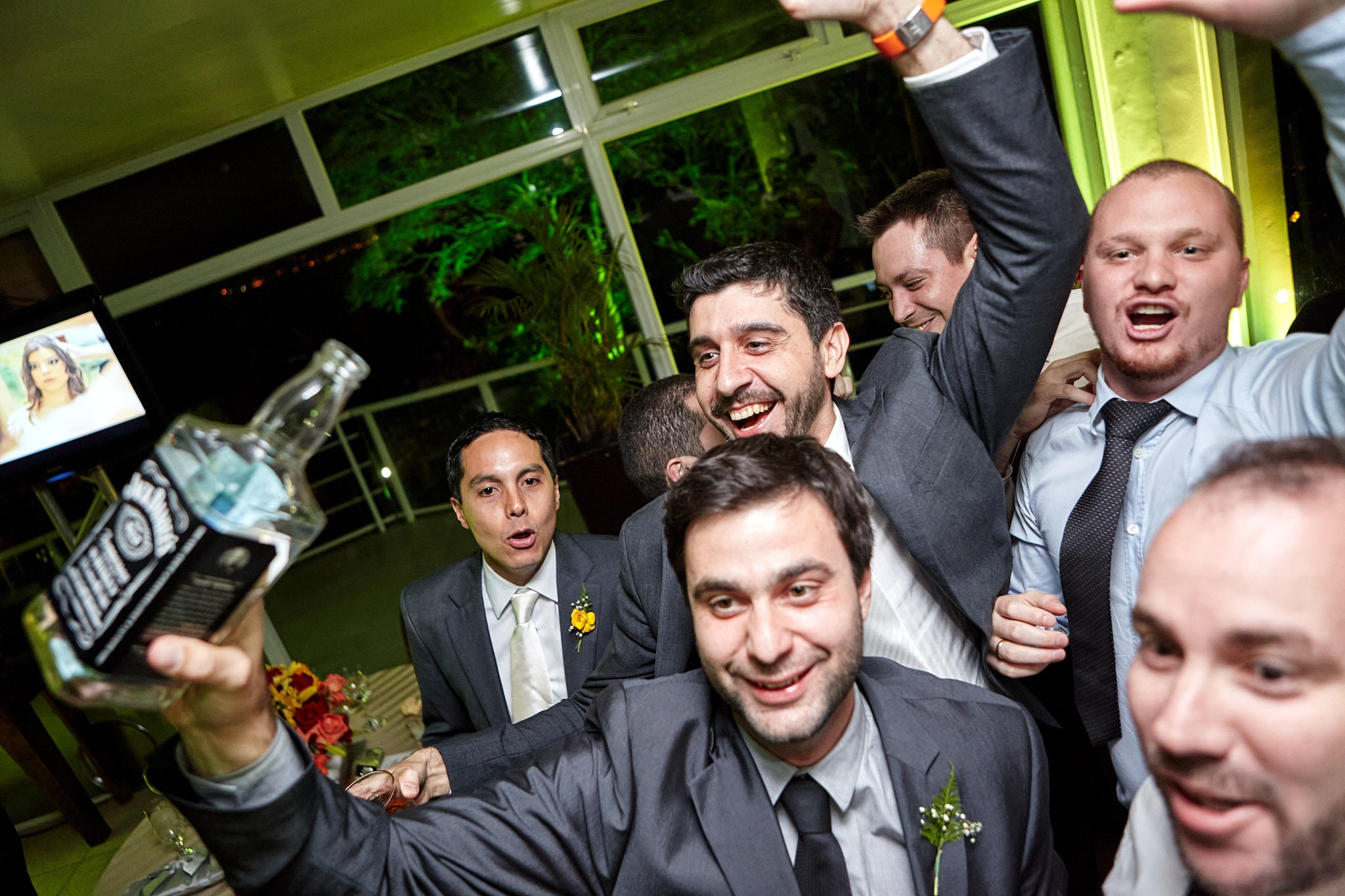 Casamento Letícia e Rodrigo. Fotógrafo de casamentos em Florianópolis