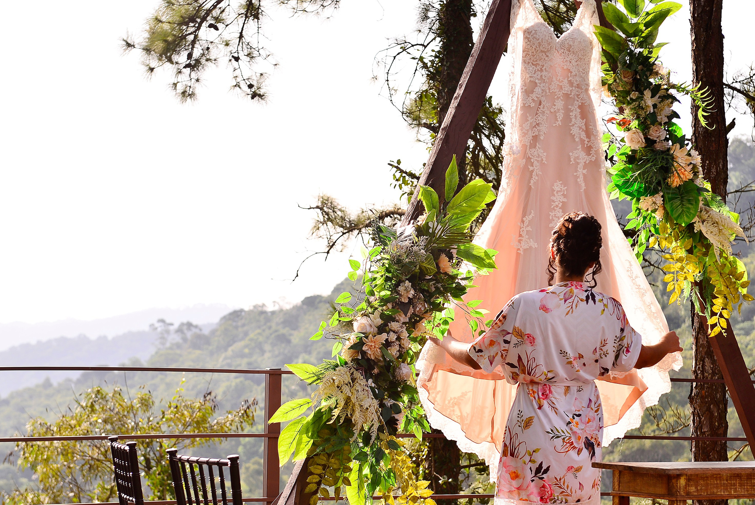 Danilo & Evellyn — Villa Vezzane, Mairiporã. Produtora Bride