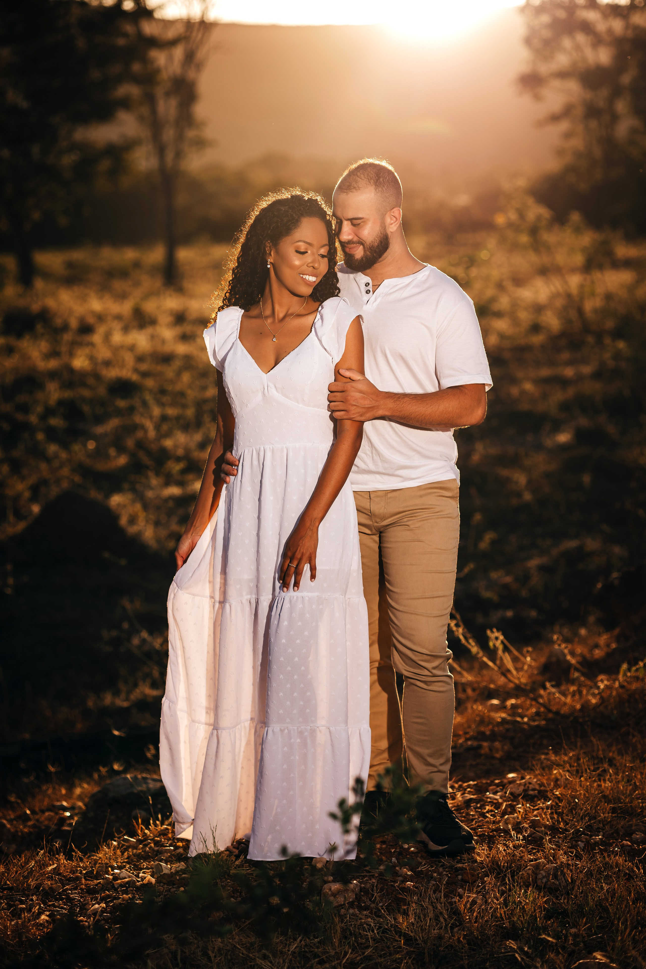 Anna e Diógenes. Fotografia de casamento, Gestante e 15 anos| Montes Claros/MG