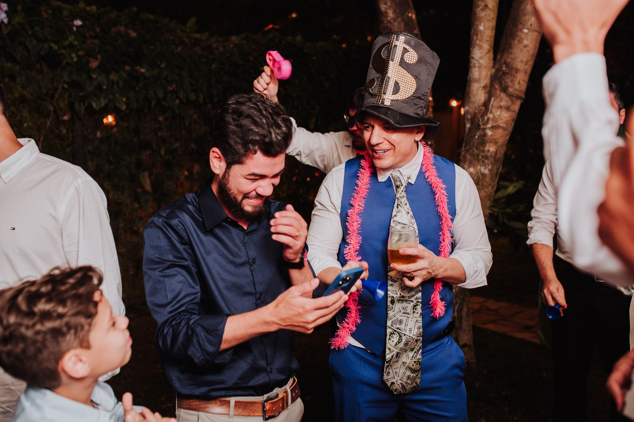 Casamento Lana e Rodrigo. Fotografo de Casamento Daniel Gaspar