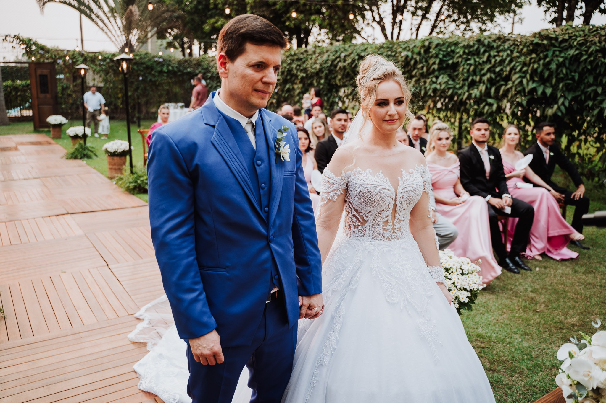 Casamento Lana e Rodrigo. Fotografo de Casamento Daniel Gaspar