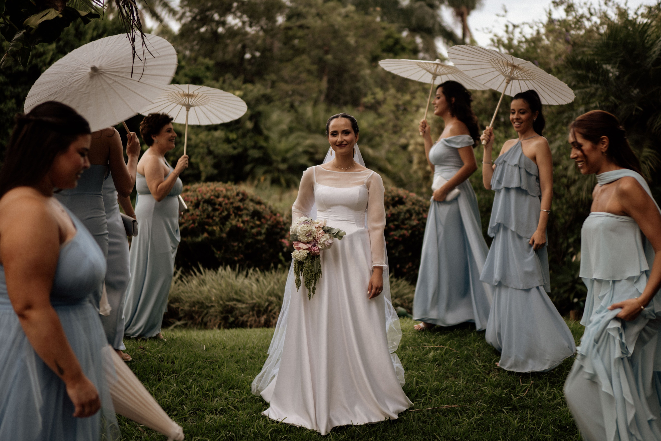 Abia & Walter. Congiu Wedding