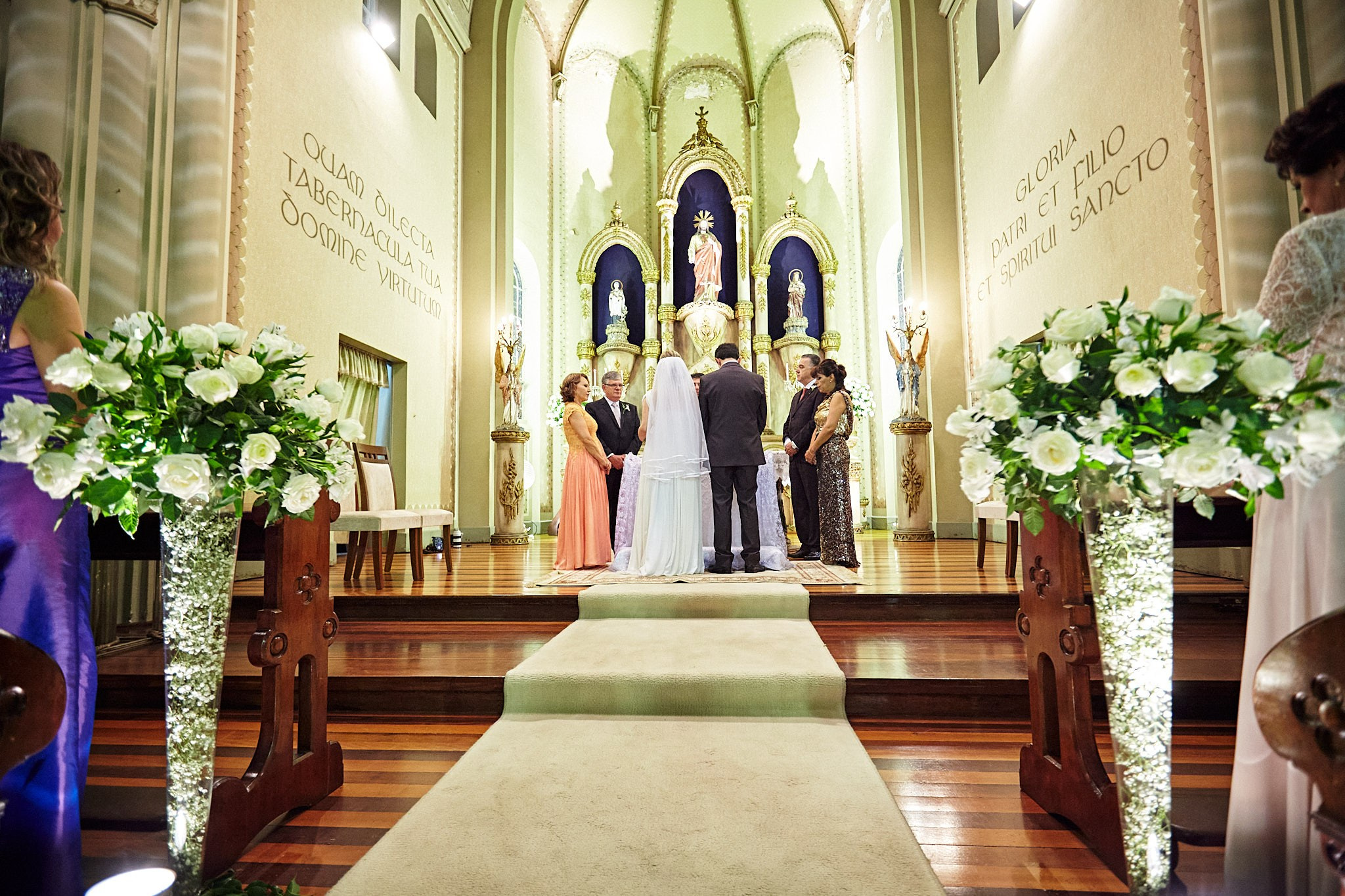 Casamento Ana Paula e Leandro. Fotógrafo de casamentos em Florianópolis