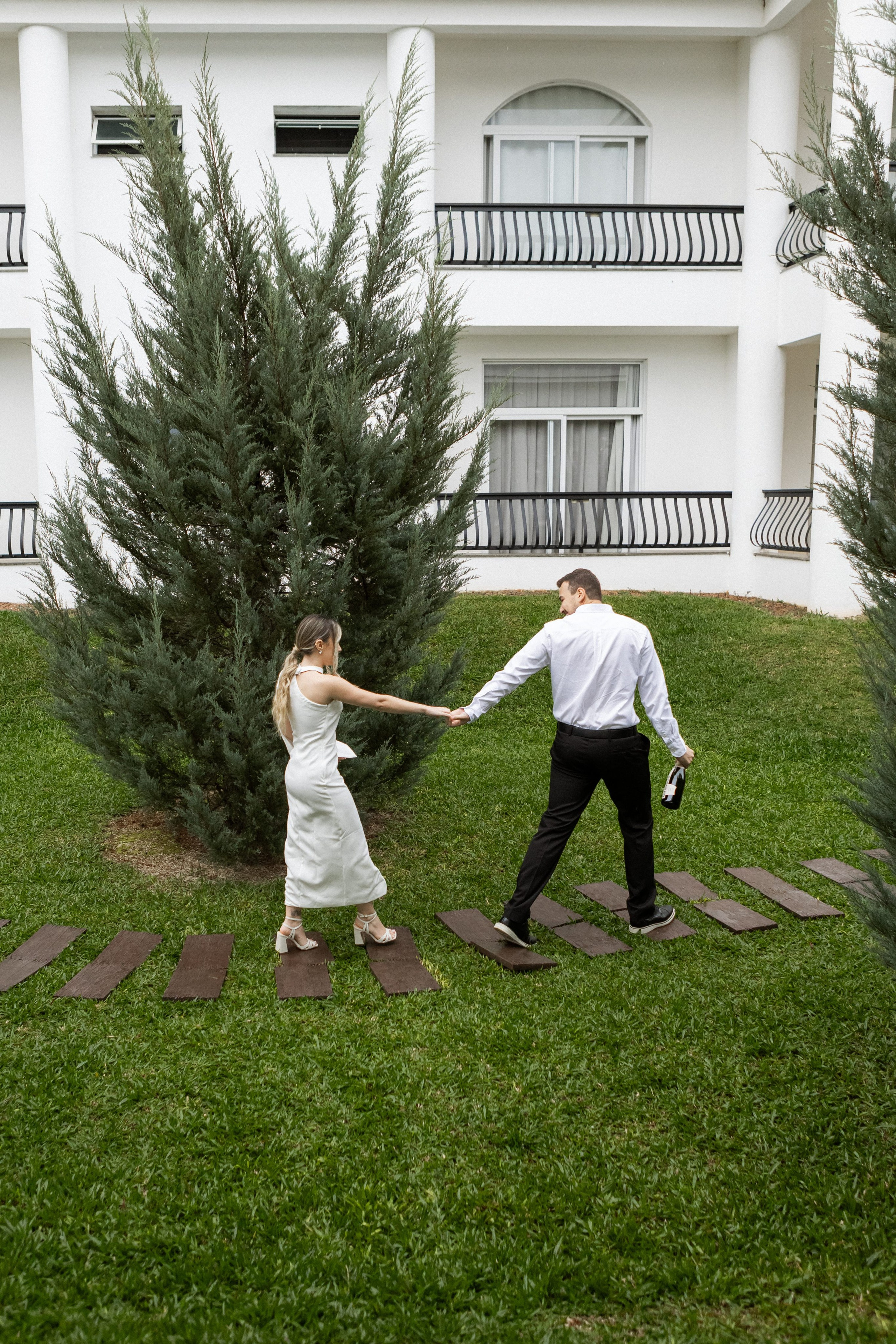Bárbara & Lucas. Honra Fotografia