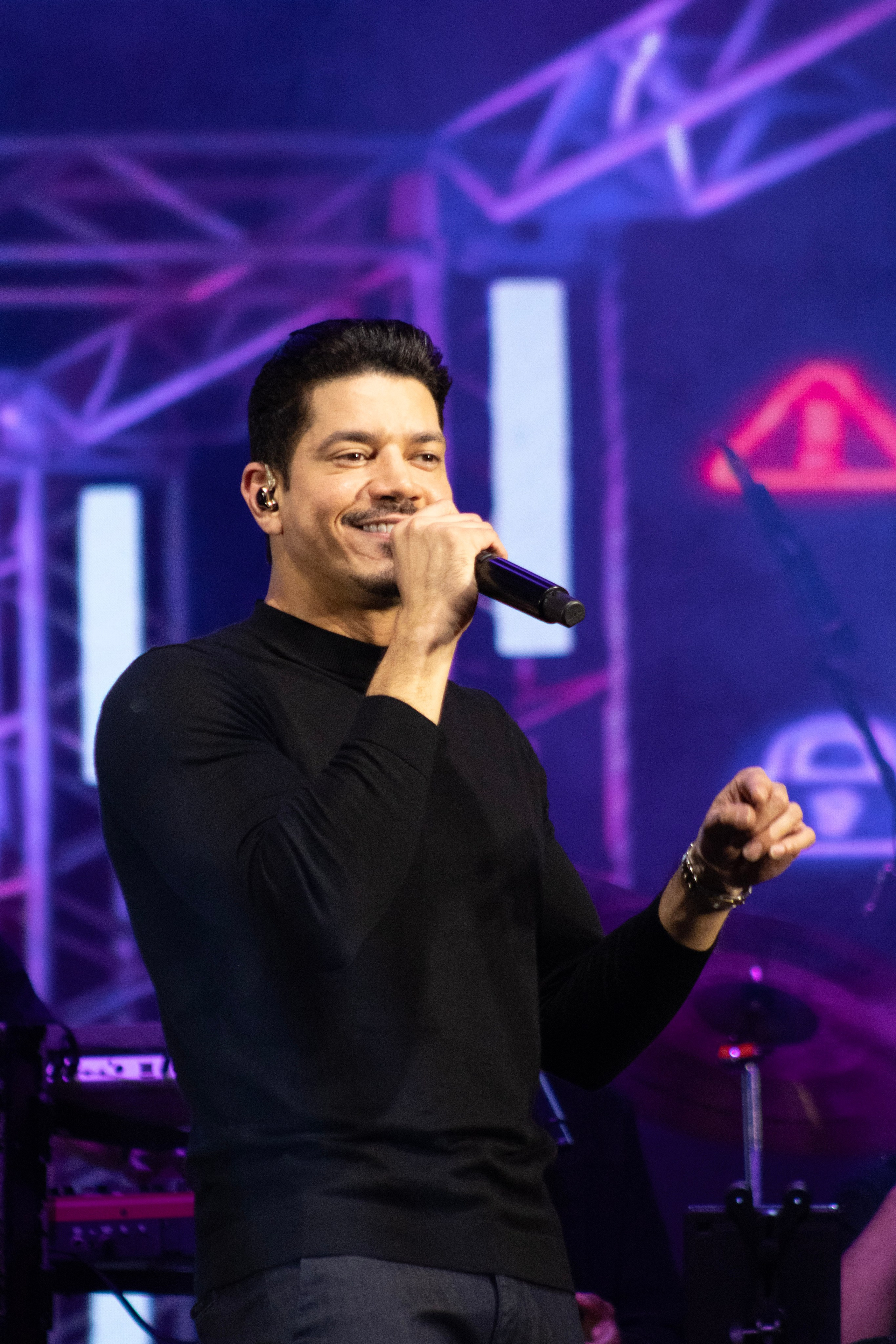 Show Henrique e Diego. Gui Sant — Fotografo profissional