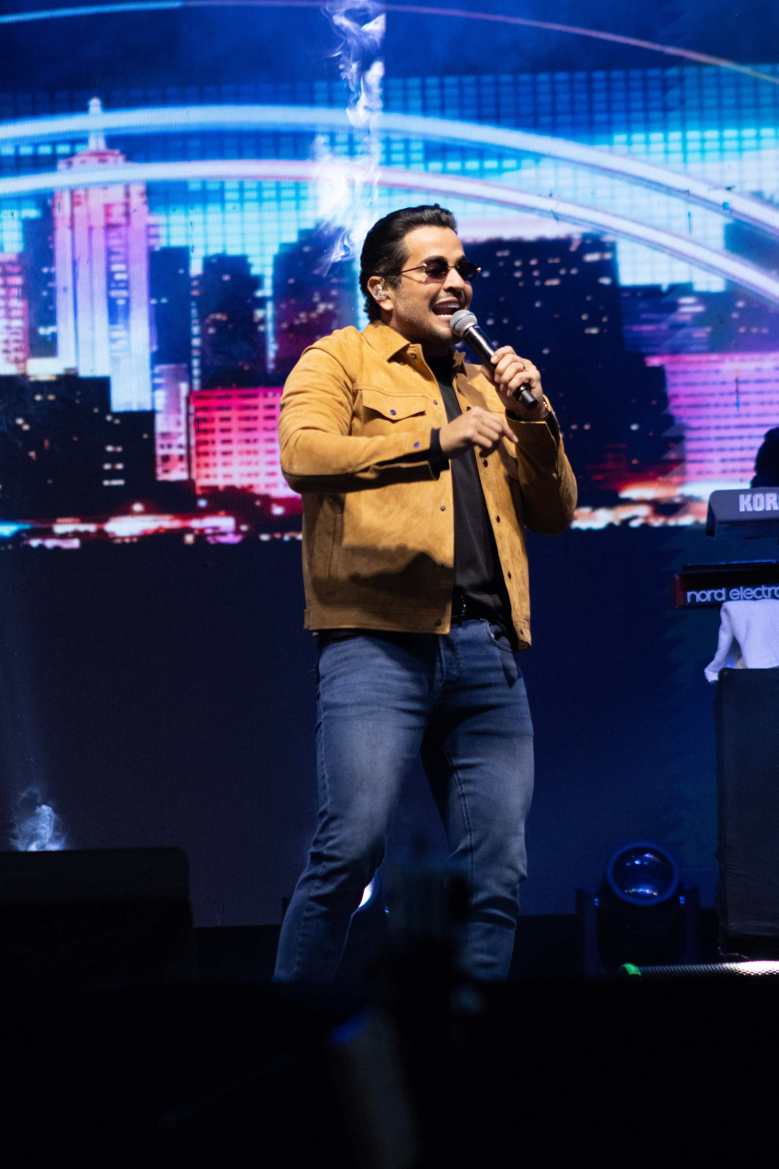 Show Henrique e Diego. Gui Sant — Fotografo profissional