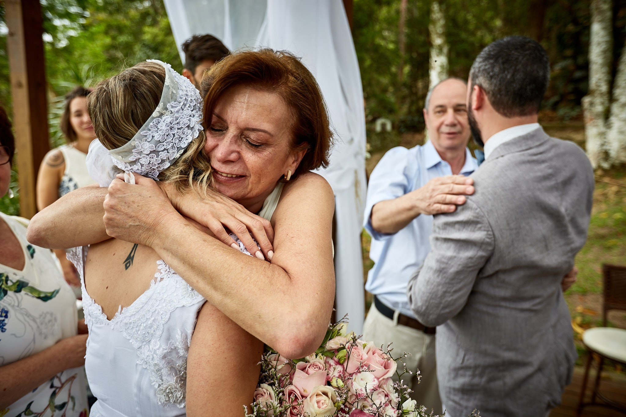 Casamento Kitty e Fábio. Fotógrafo de casamentos em Florianópolis