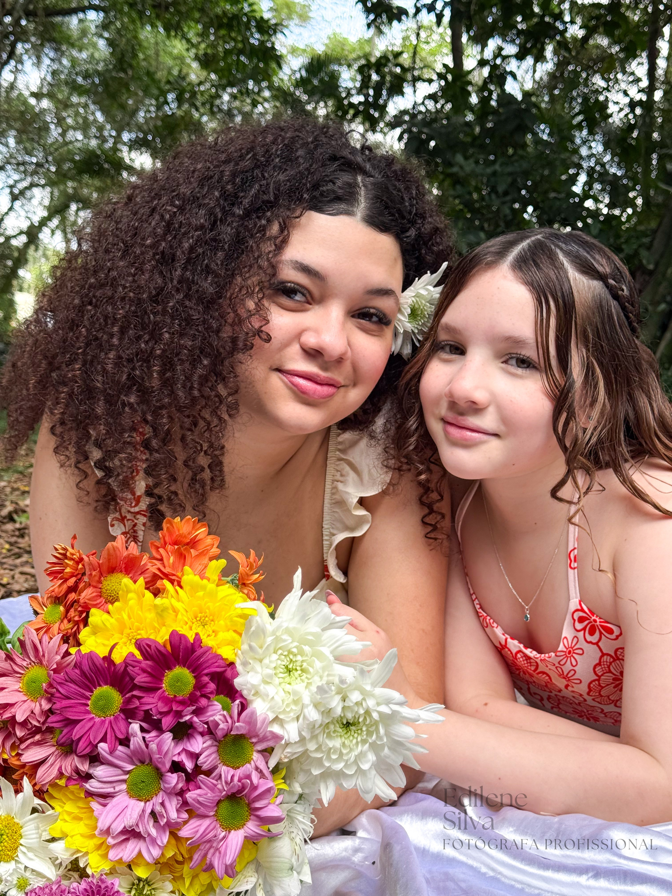 Ensaio em Família. Edilene Silva Fotografa Profissional