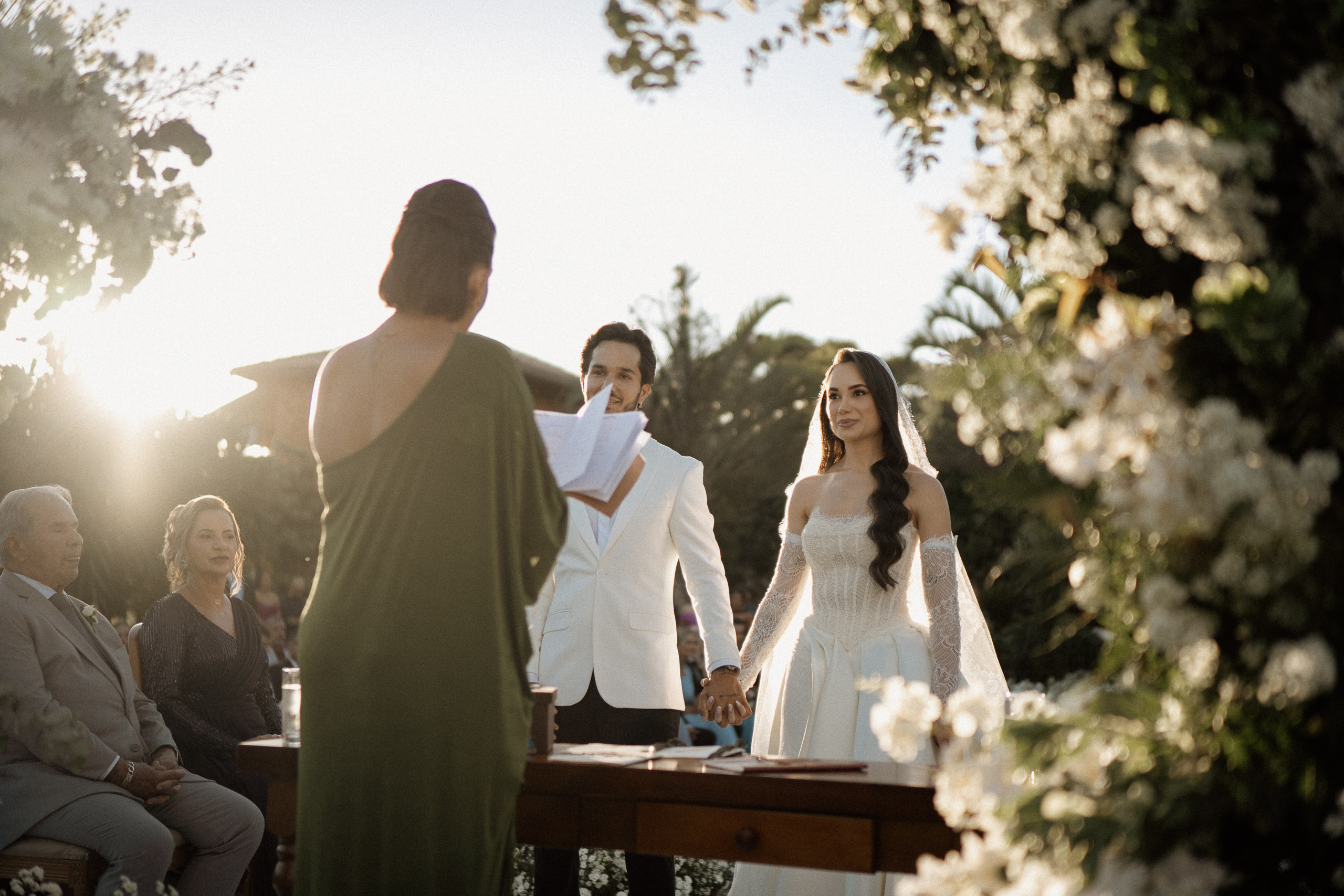 Amanda & Gustavo. Congiu Wedding