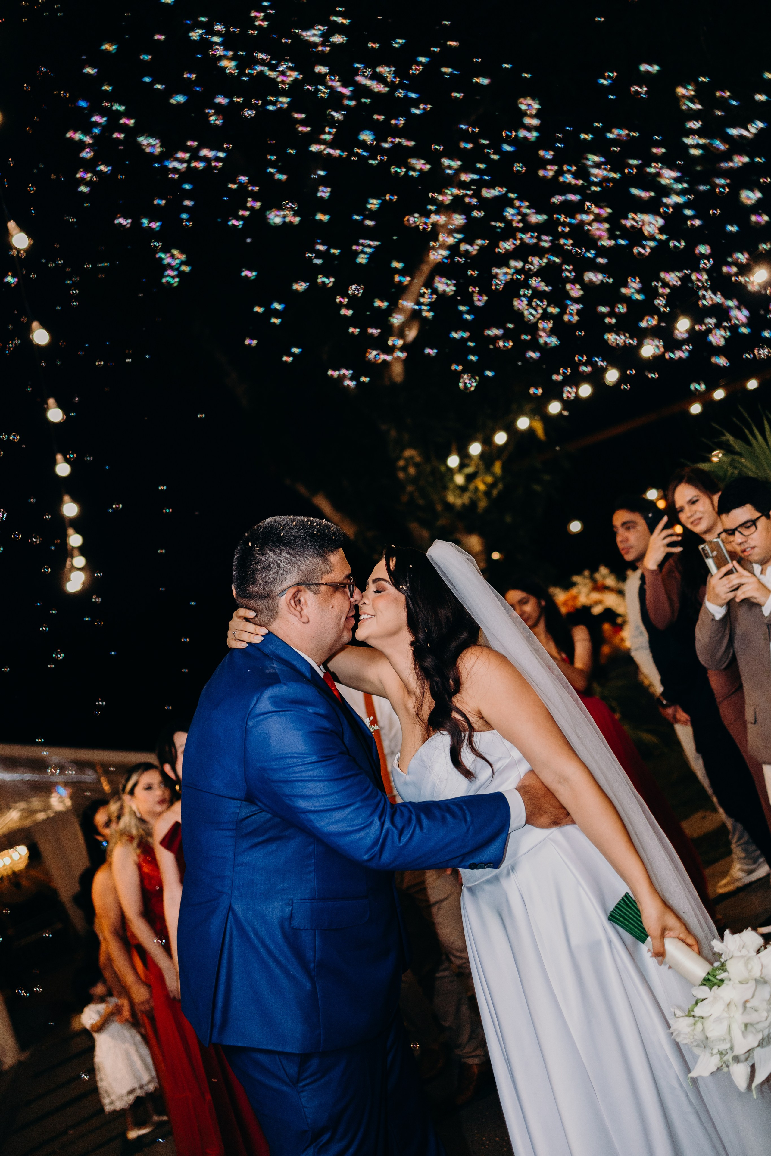 Ana Paula e Rodrigo — Chácara Monte Rey, Manaus. Fotógrafo de Casamentos em Manaus — Leandro Santos