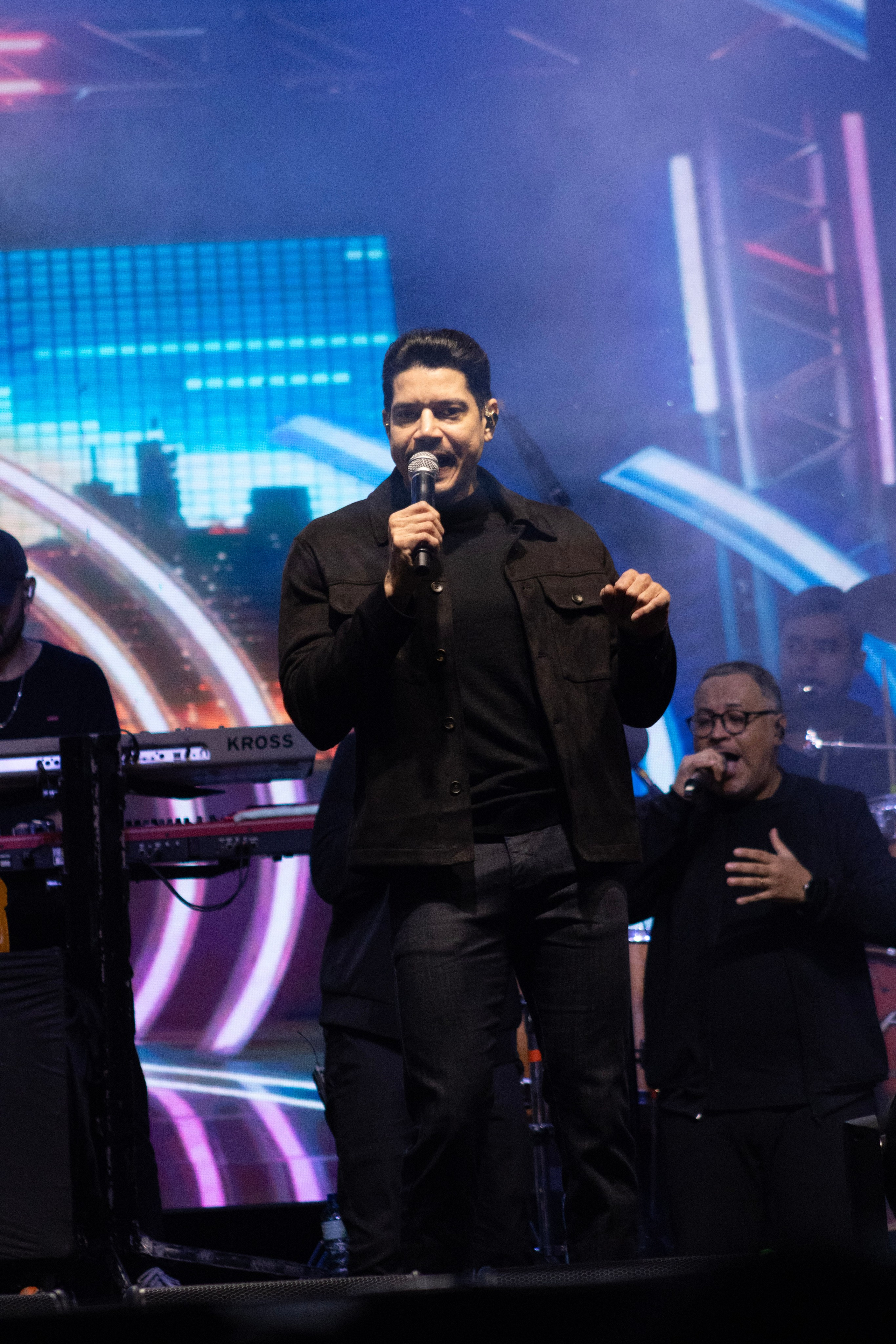 Show Henrique e Diego. Gui Sant — Fotografo profissional