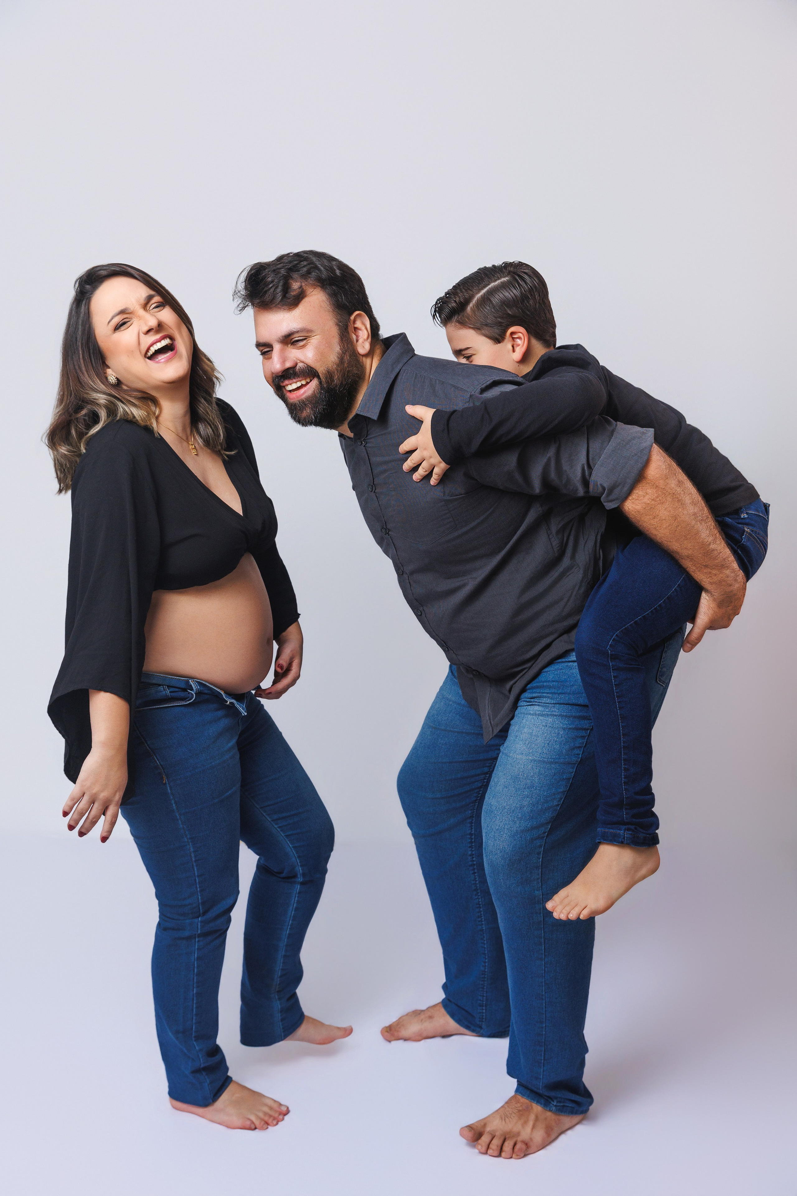 Gabi — gestante. Will Reis fotografia — Fotógrafo em Curitiba