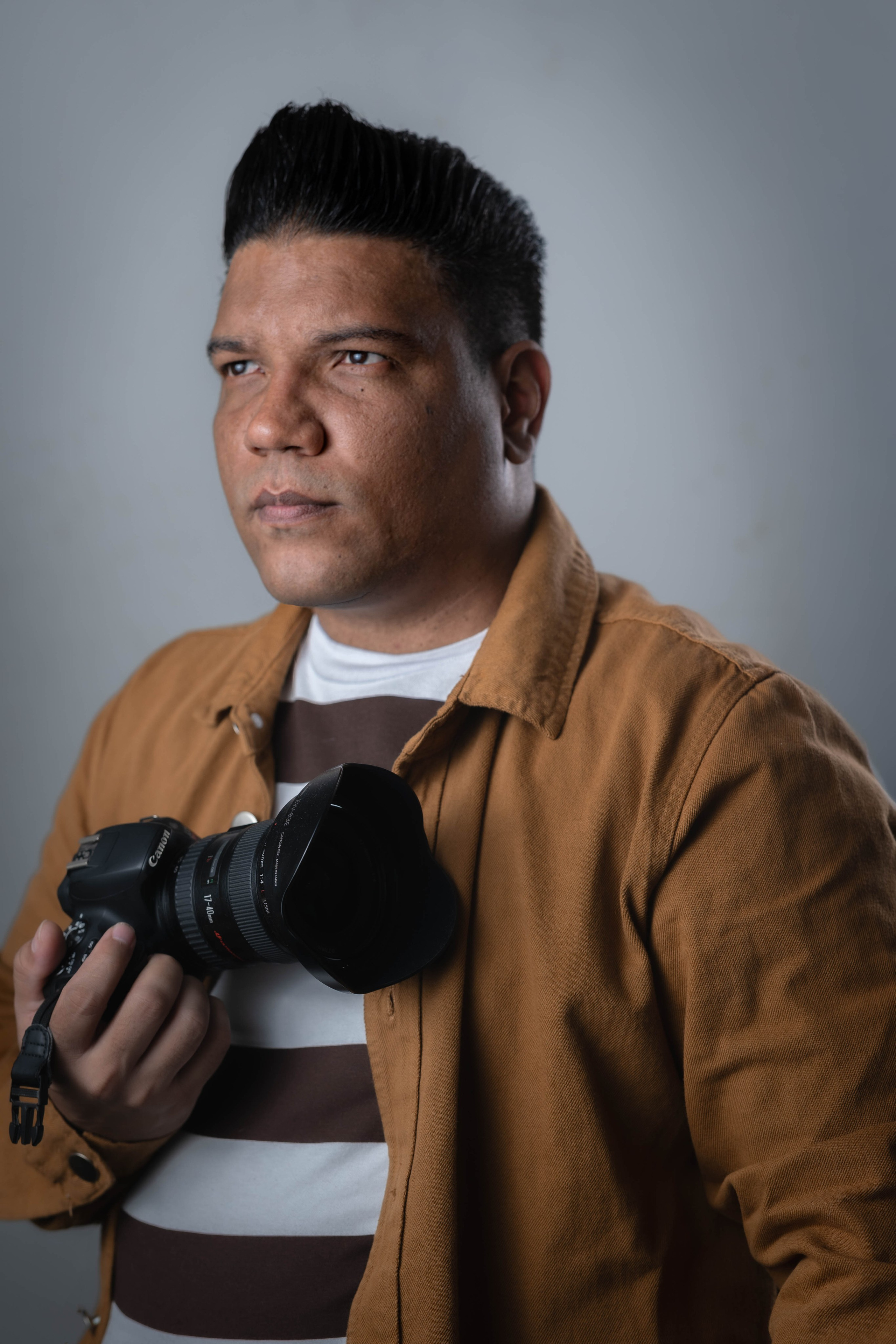 Retrato. Fotógrafo e Videomaker em Itapevi e São Paulo | Pedro Lozano