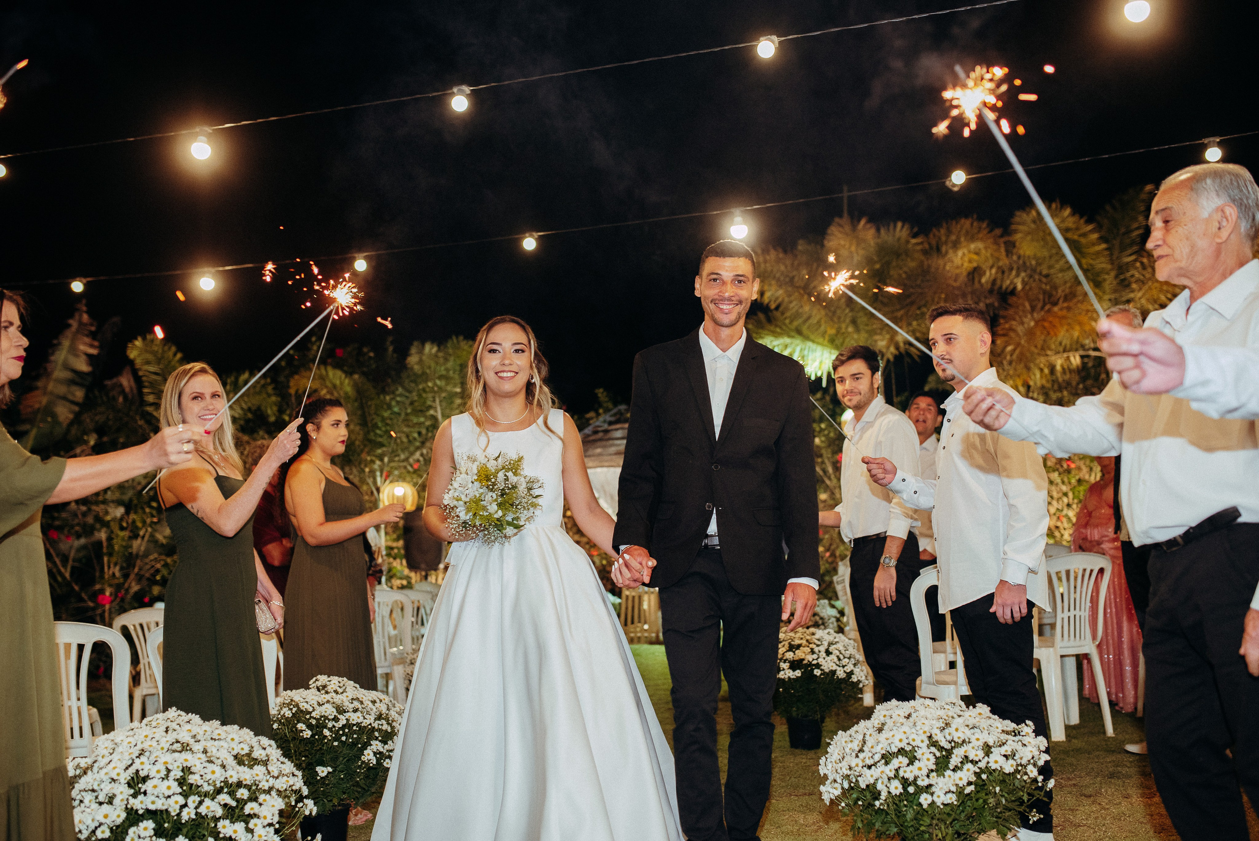Casamento — Estéfani e Jean. Kaiky Oliveira — Fotógrafo de Casamentos, retratos, gestantes e de sentimentos!
