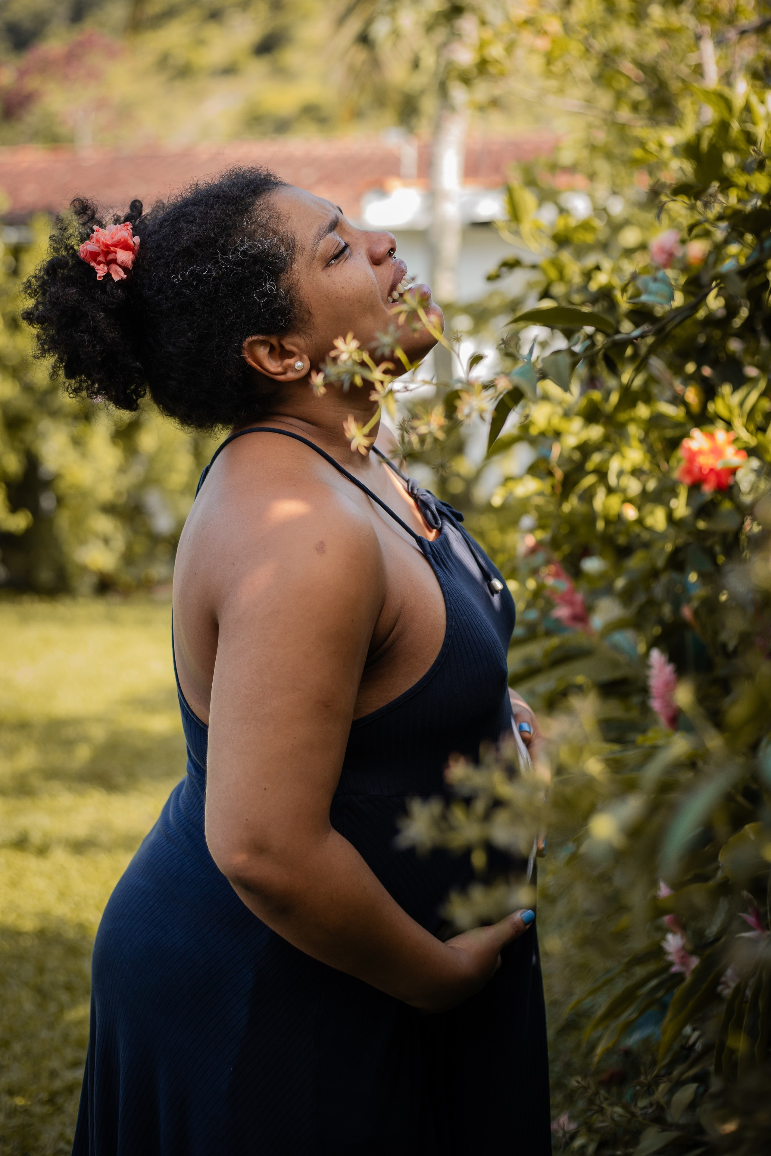 A chegada de Augusto. Fotografa de Família Jaque Mesquita