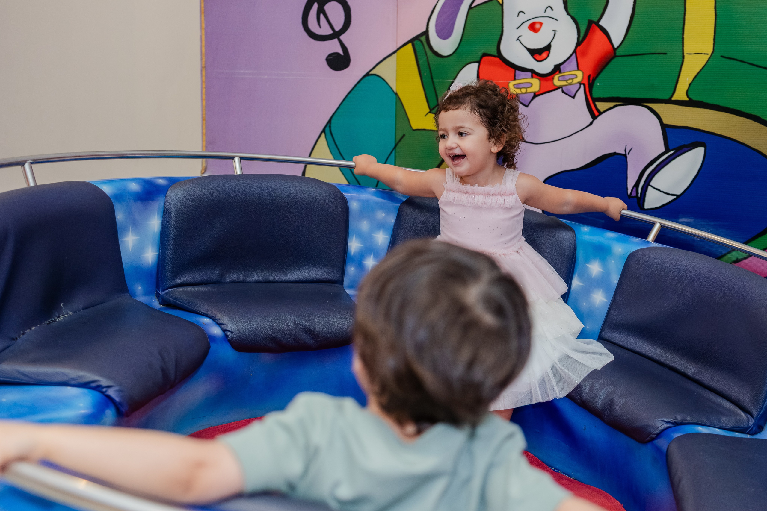 Aninha — 3 anos. Fotografa de Família Jaque Mesquita