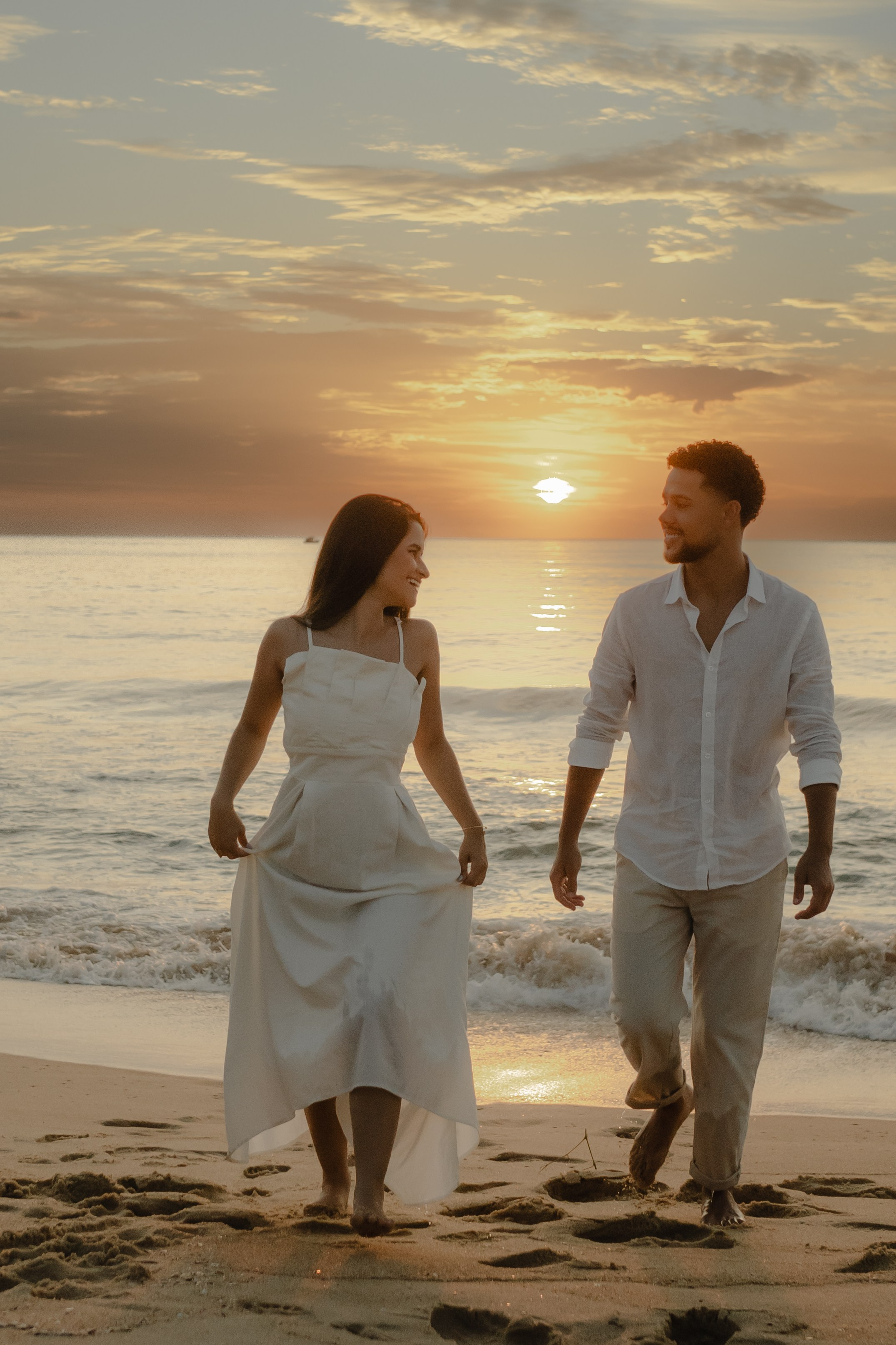 Ana & Victor // Pre Wedding. A Um Passo Fotografia
