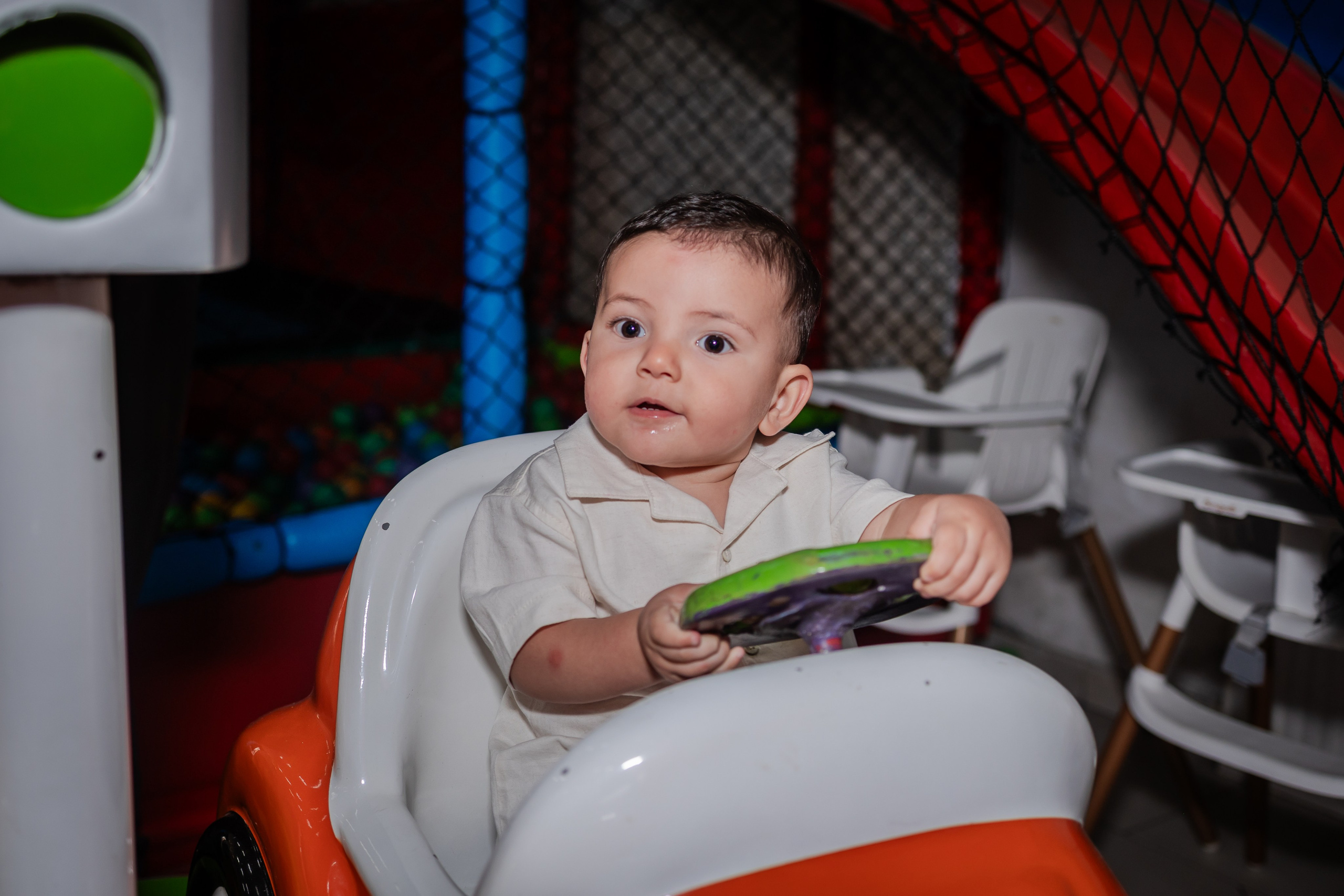 Bento 1 ano. Fotografa de Família Jaque Mesquita