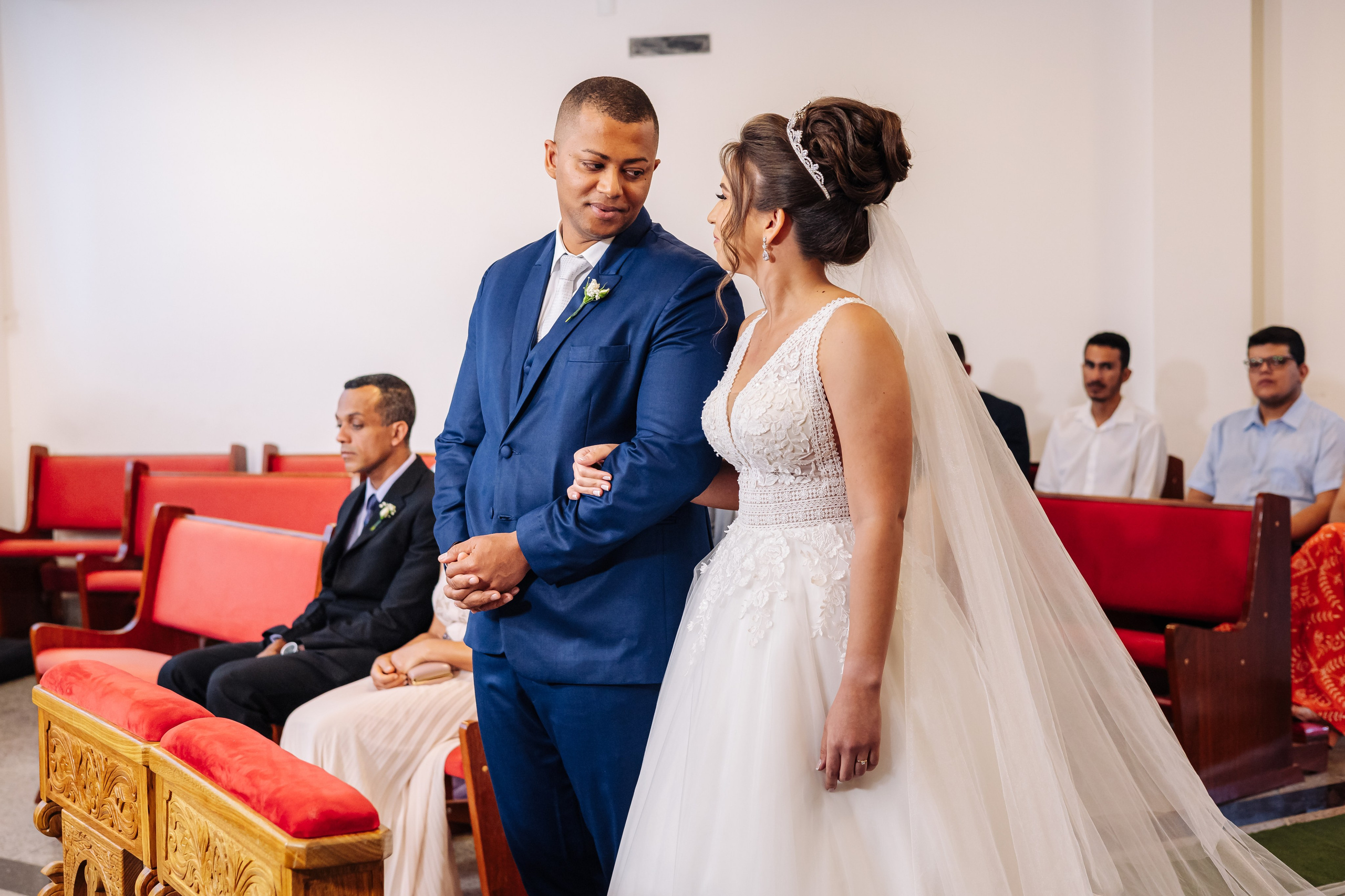 Francilene e Paulo. Fotografia de casamento, Gestante e 15 anos| Montes Claros/MG