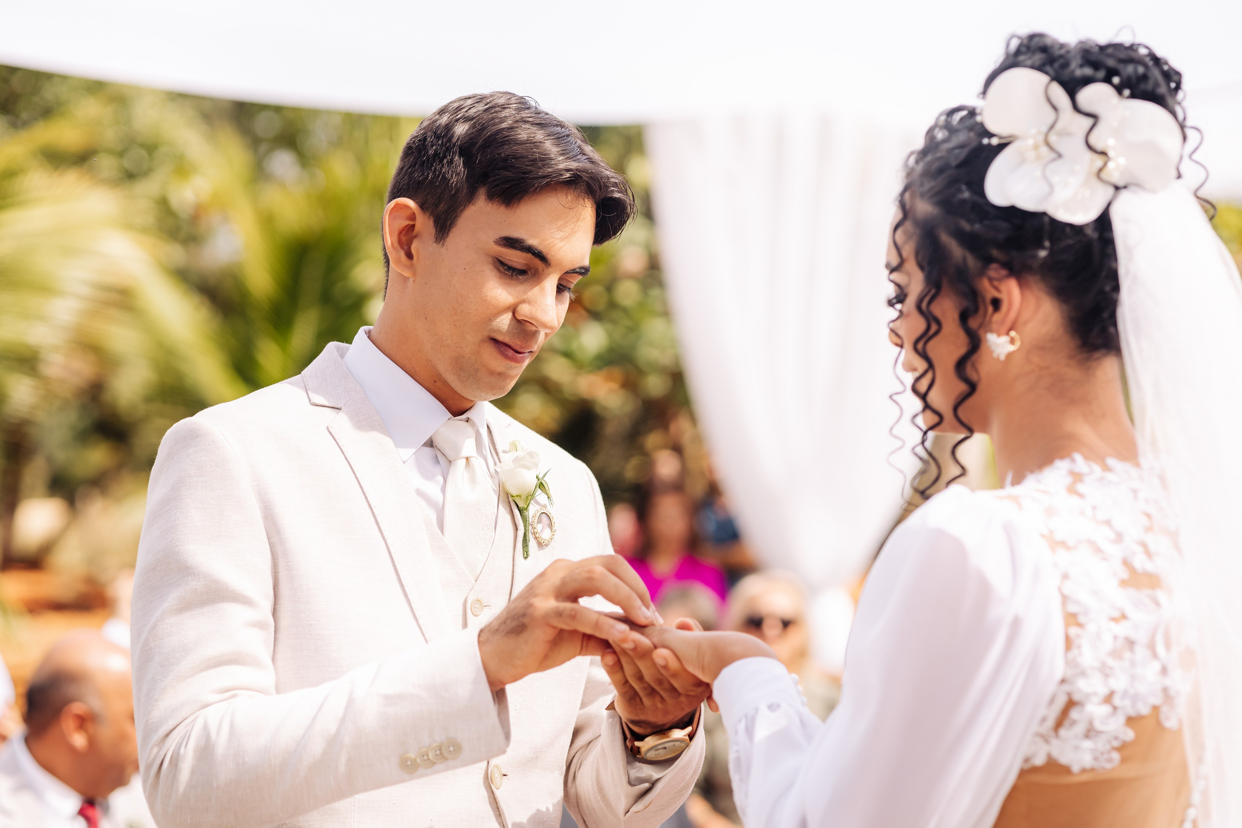 Kênia e Gabriel. Fotografia de casamento, Gestante e 15 anos| Montes Claros/MG