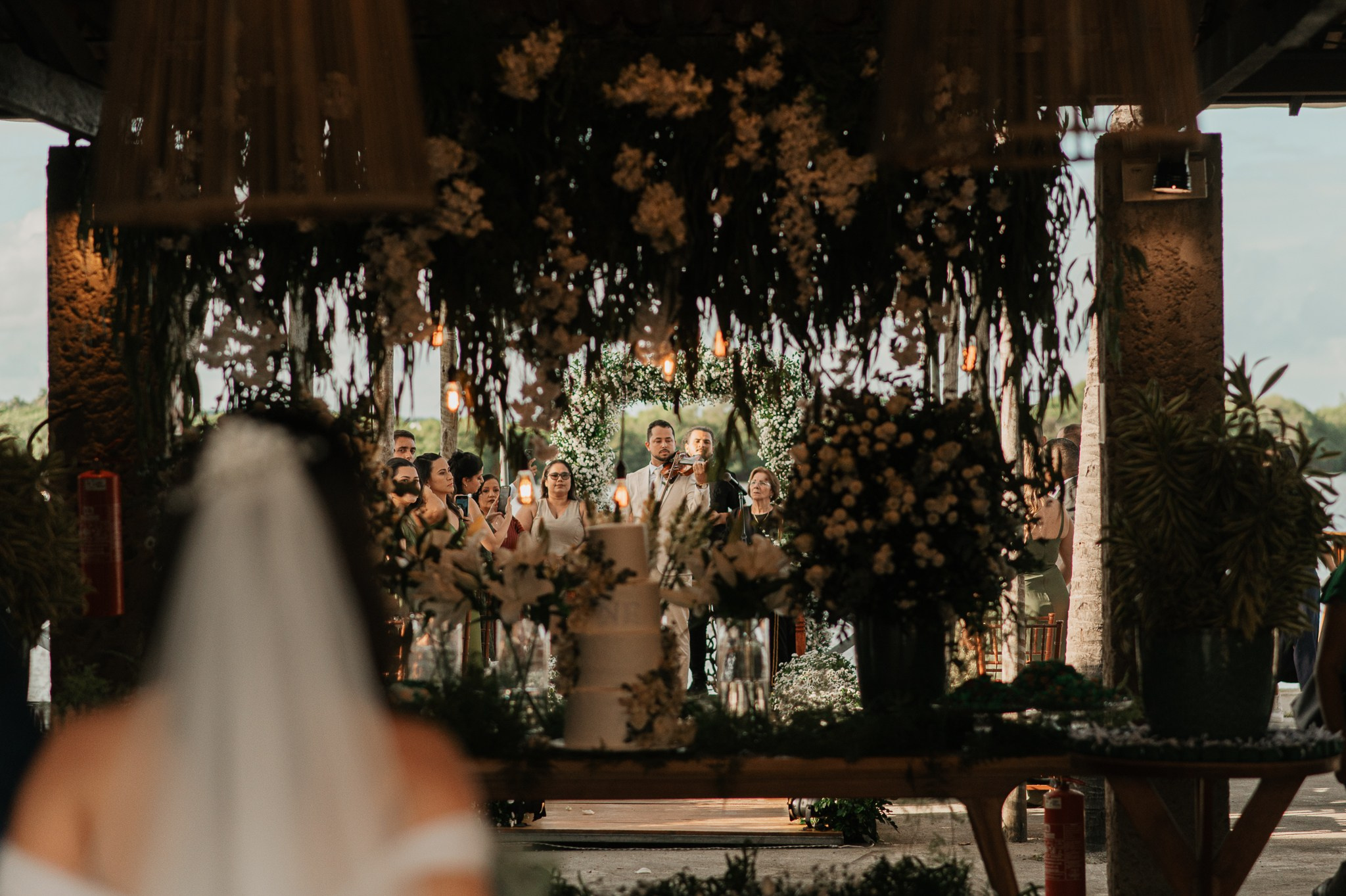 CASAMENTO — Nathália & Dinho. Fotografo de ensaios e casamentos