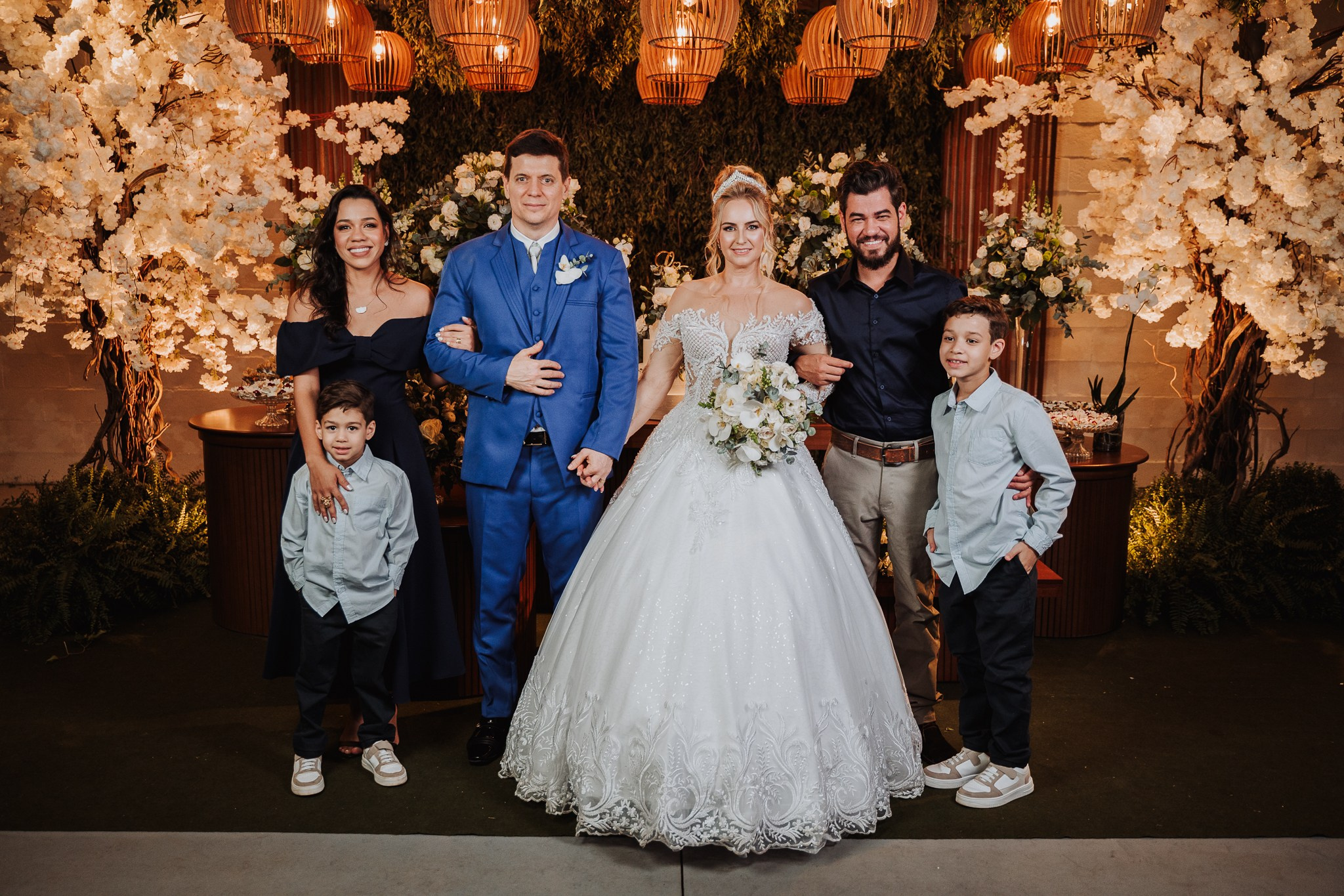 Casamento Lana e Rodrigo. Fotografo de Casamento Daniel Gaspar