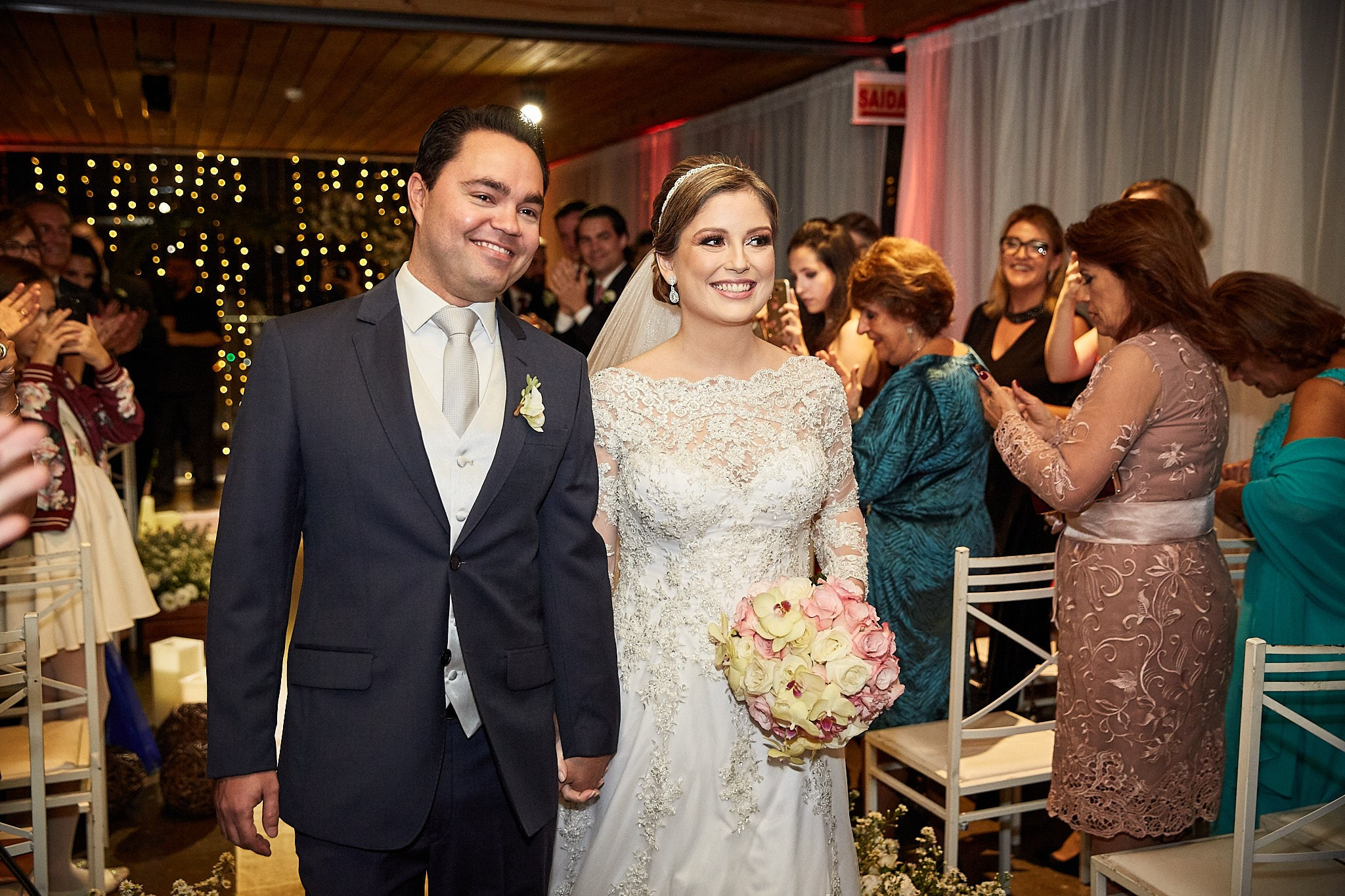 Casamento Mirelle e Marcelo. Fotógrafo de casamentos em Florianópolis