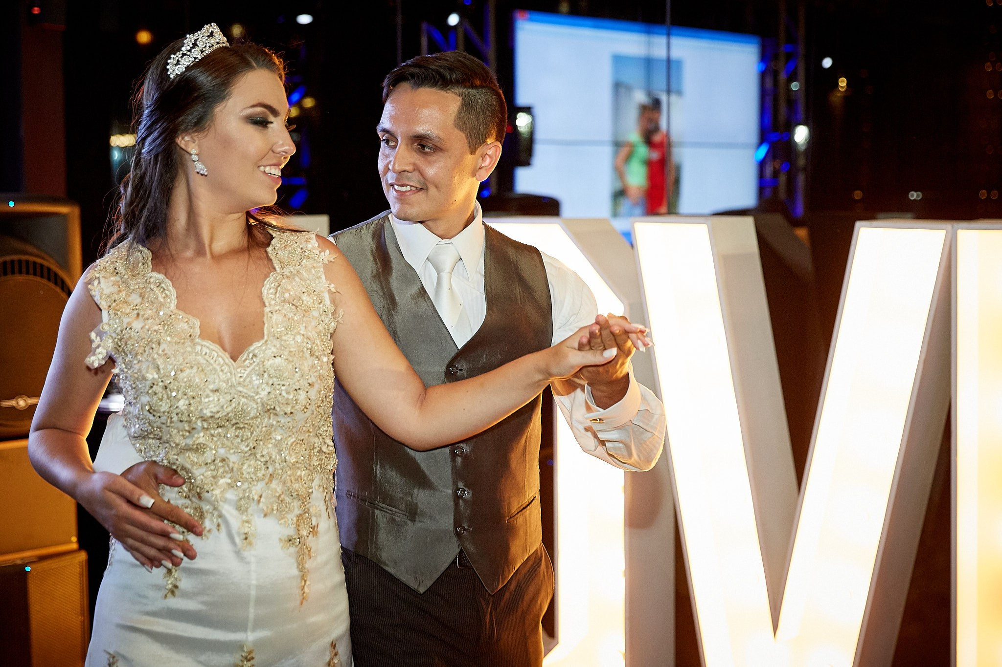 Casamento Mariah e William. Fotógrafo de casamentos em Florianópolis