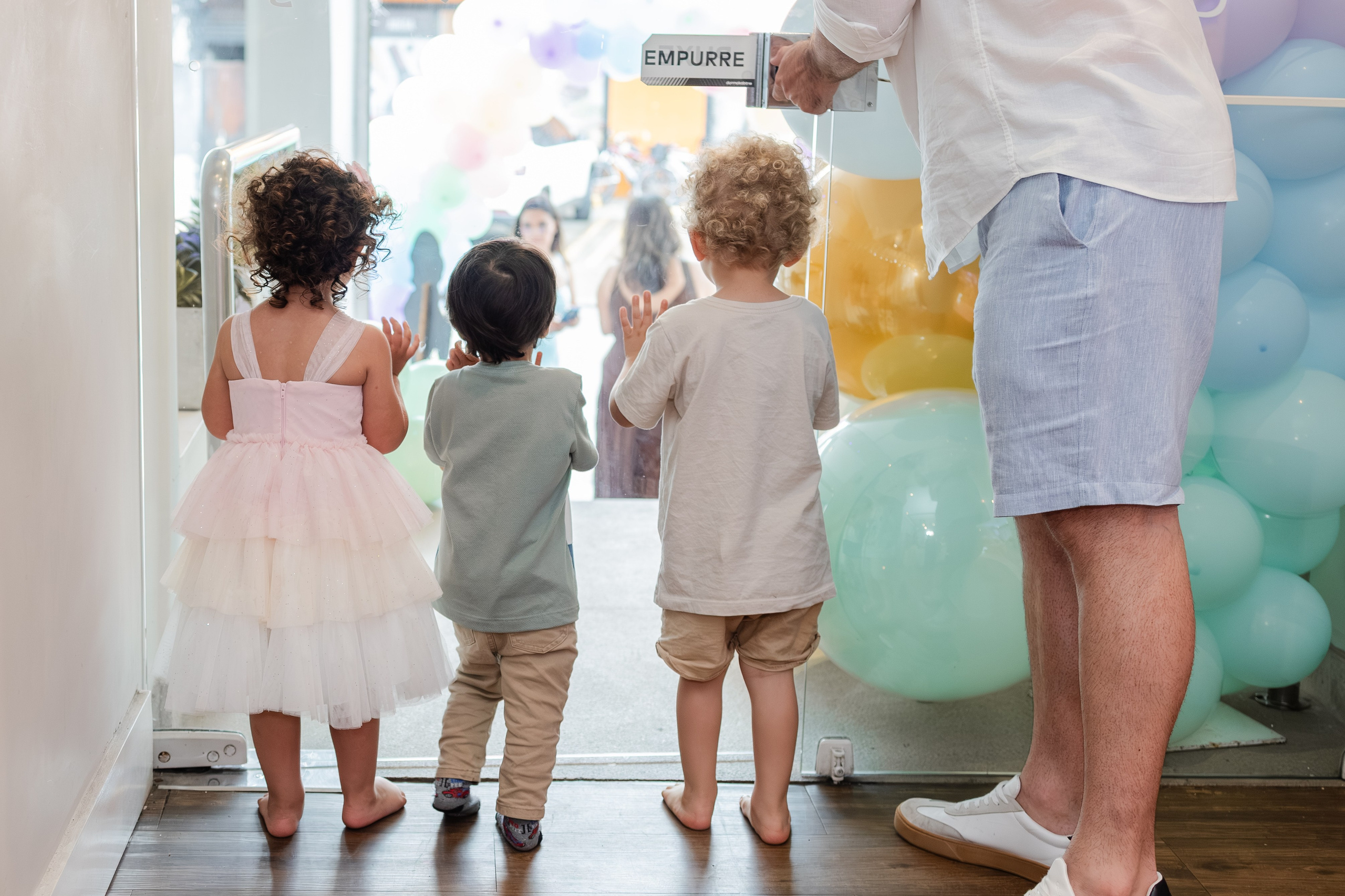 Aninha — 3 anos. Fotografa de Família Jaque Mesquita
