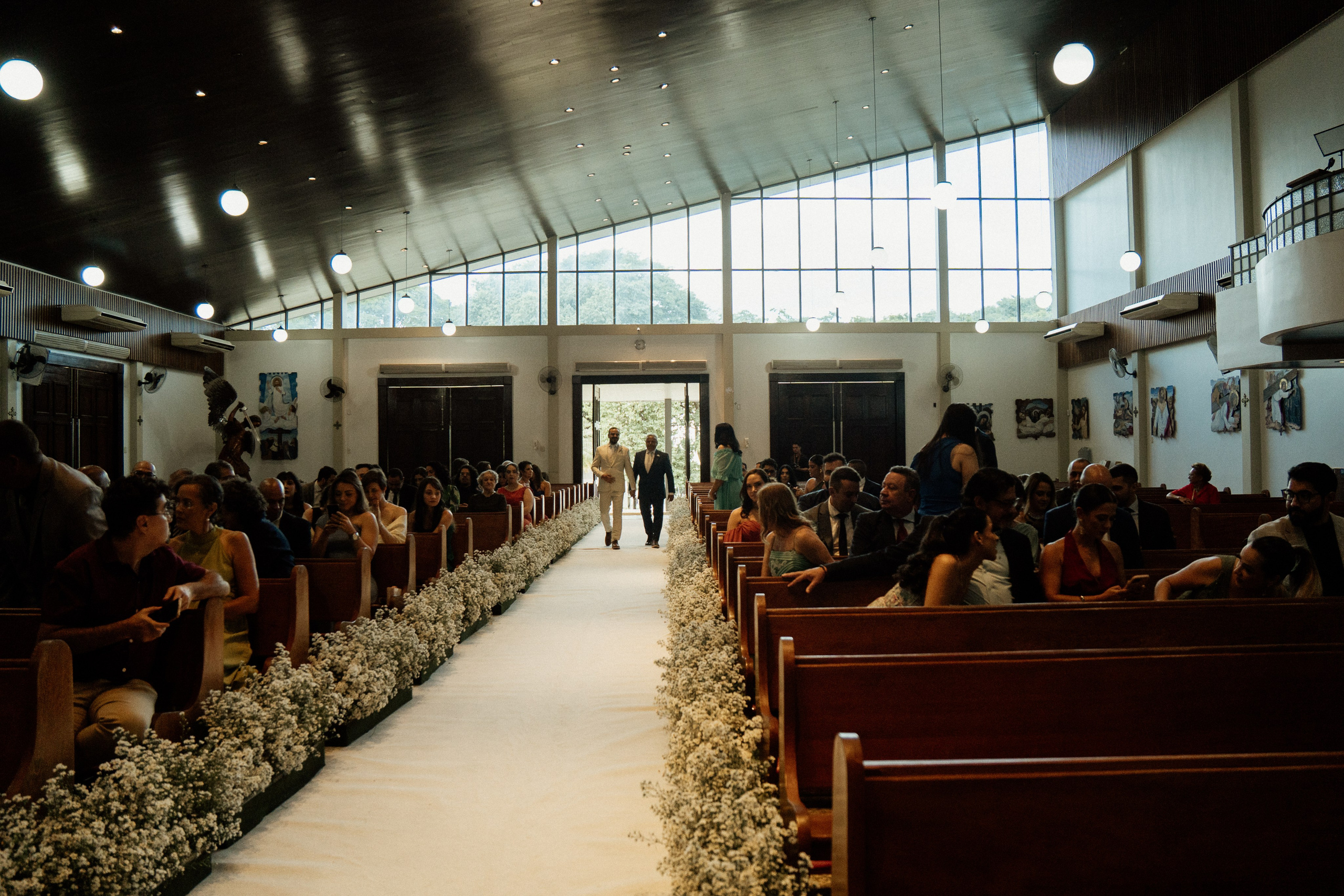 Lari & Luiz. Congiu Wedding