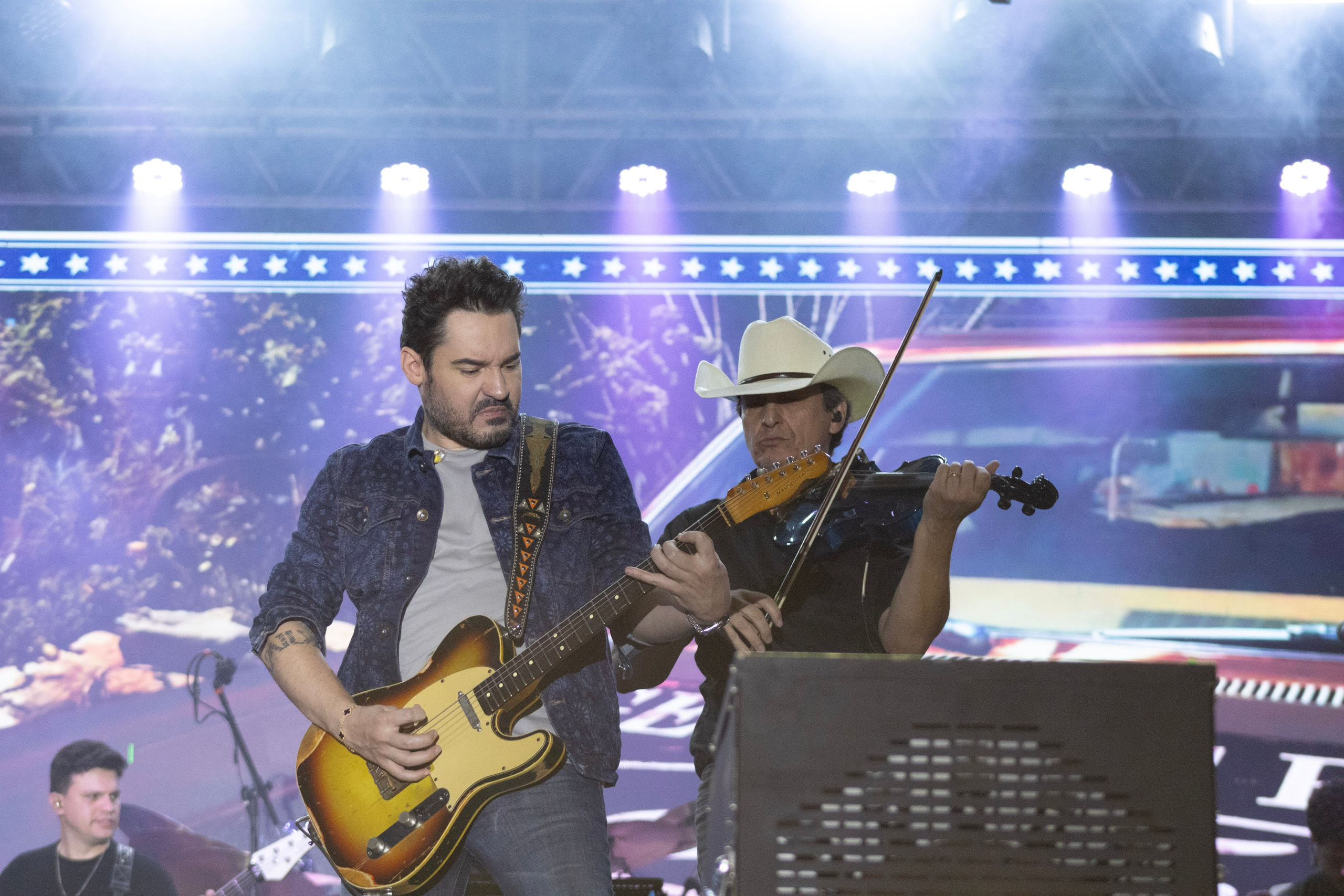 Show Fernando e Sorocaba part. esp. Samuel Sorocabinha. Gui Sant — Fotografo profissional