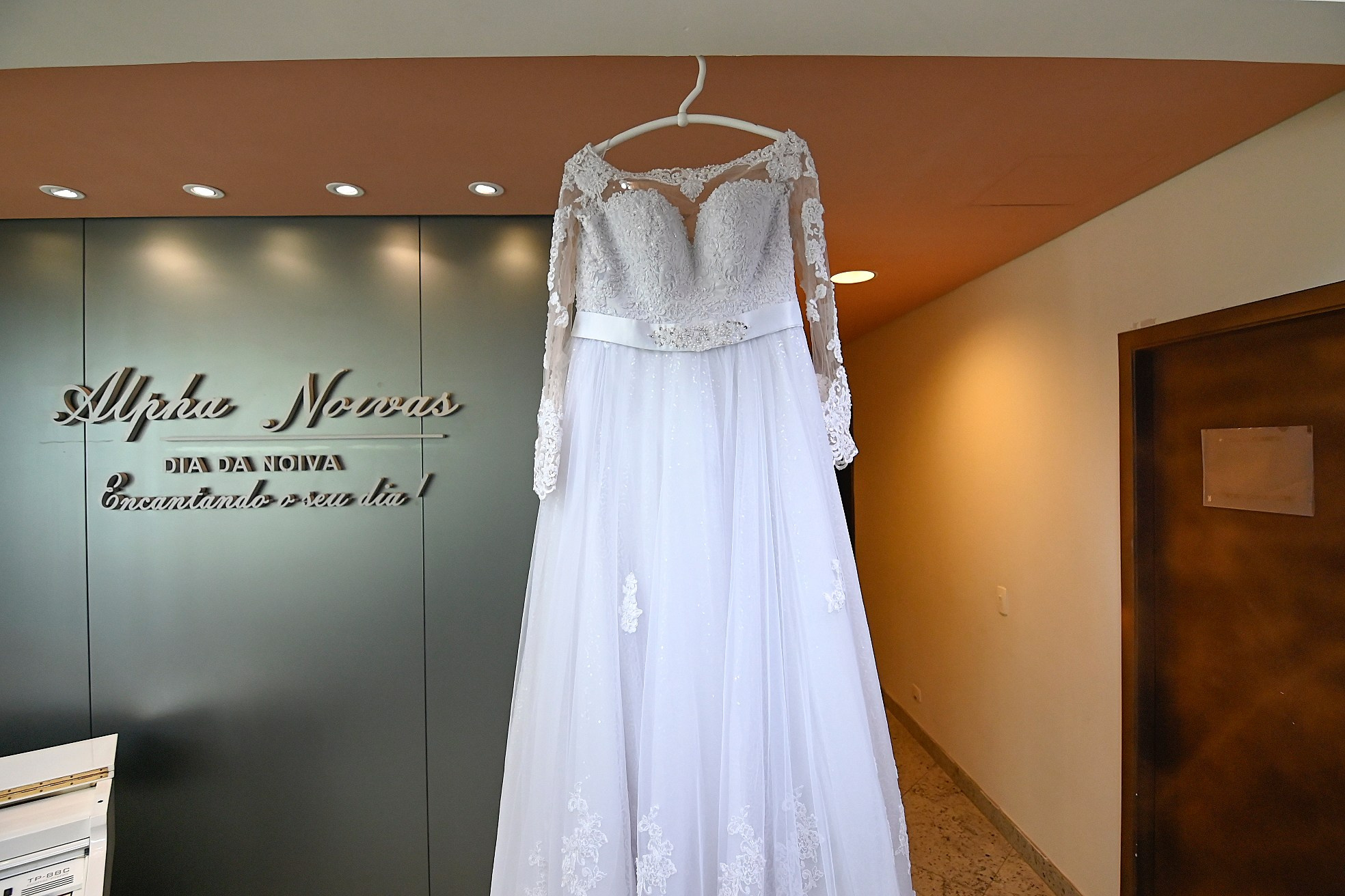 Bruna & Bruno, Espaço Alecrim. Produtora Bride