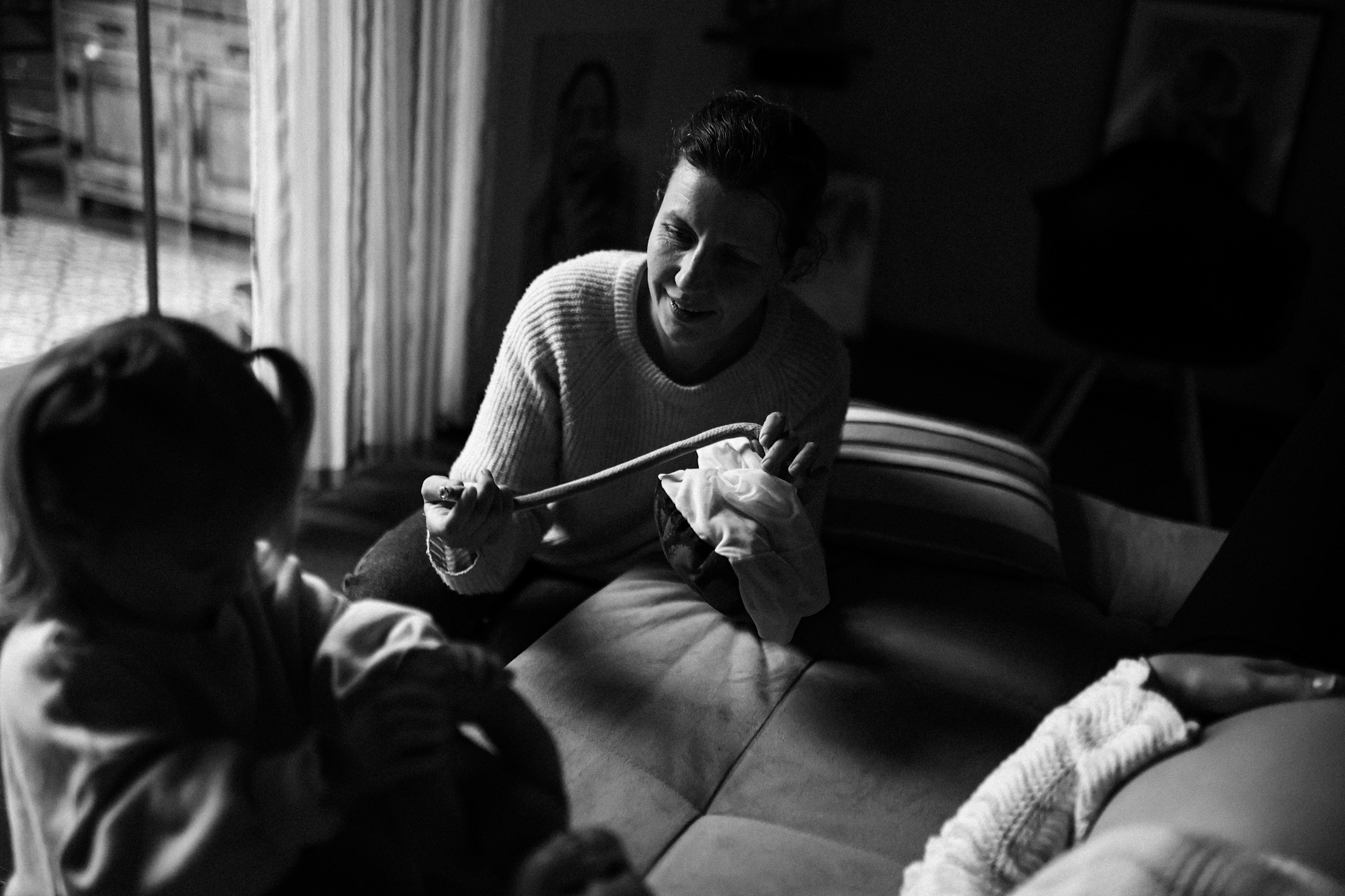 A espera da Iris parte 1. Fotografa documental de familia e nascimento em Florianópolis SC Daria Ermolaev