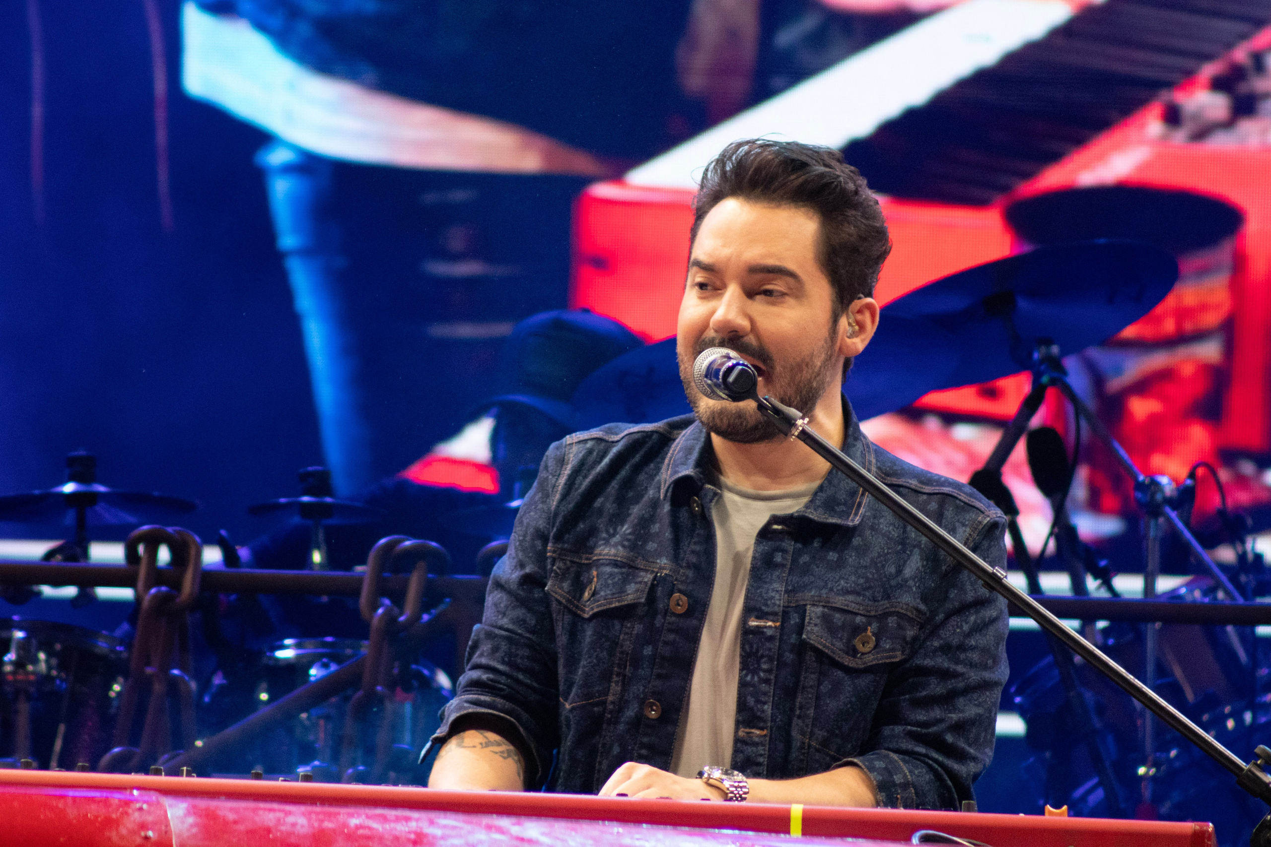 Show Fernando e Sorocaba part. esp. Samuel Sorocabinha. Gui Sant — Fotografo profissional