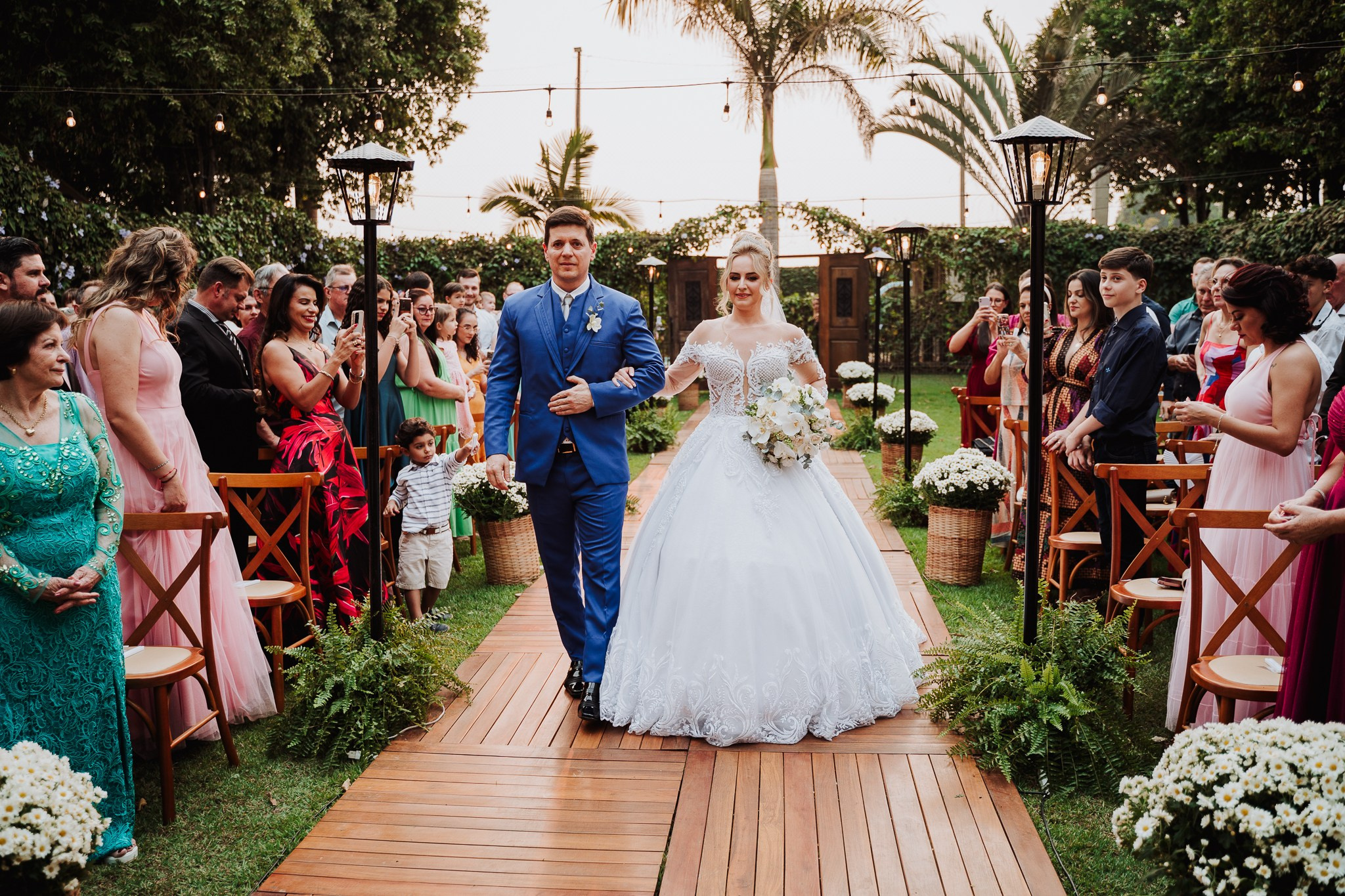 Casamento Lana e Rodrigo. Fotografo de Casamento Daniel Gaspar