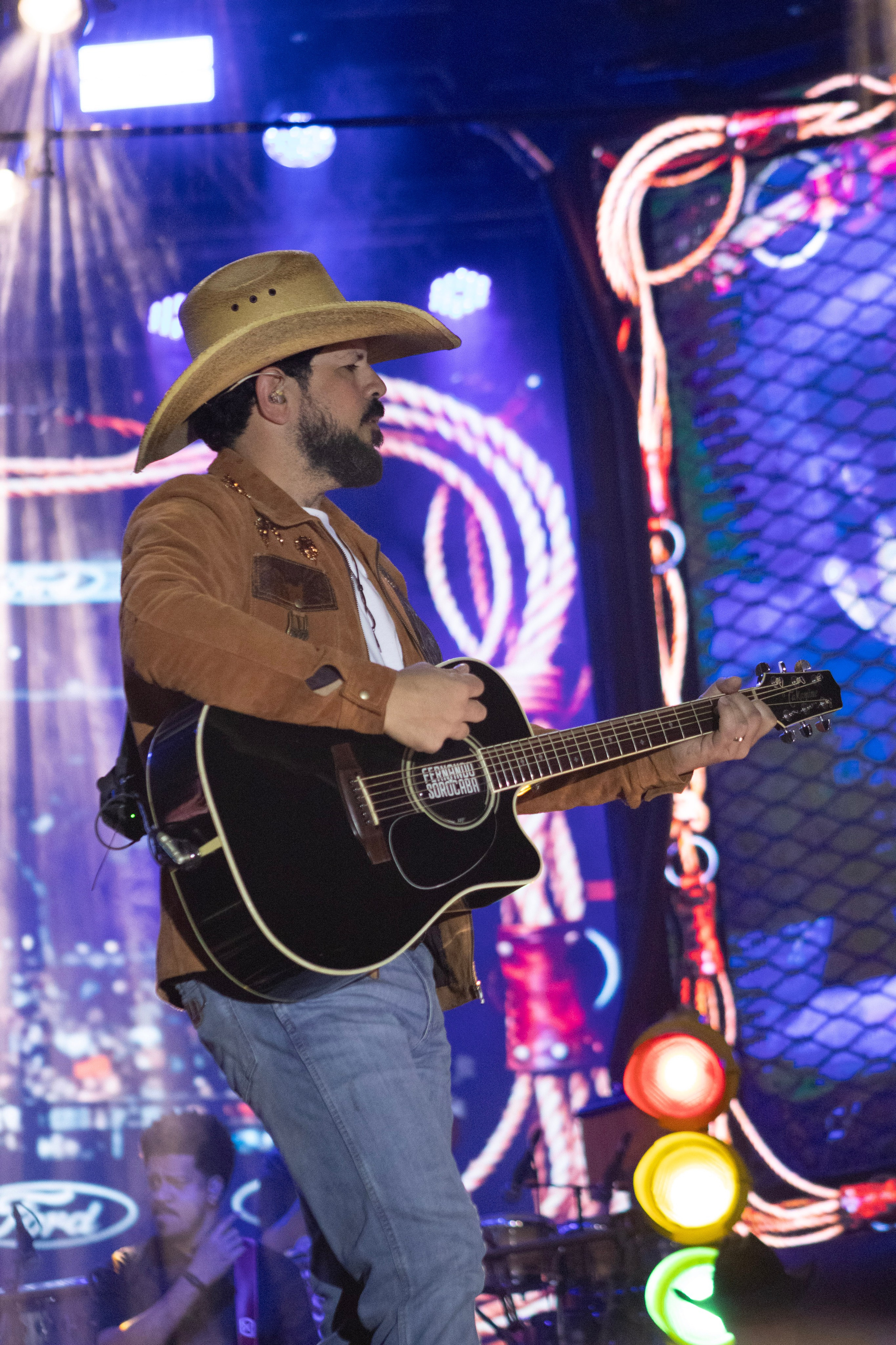 Show Fernando e Sorocaba part. esp. Samuel Sorocabinha. Gui Sant — Fotografo profissional