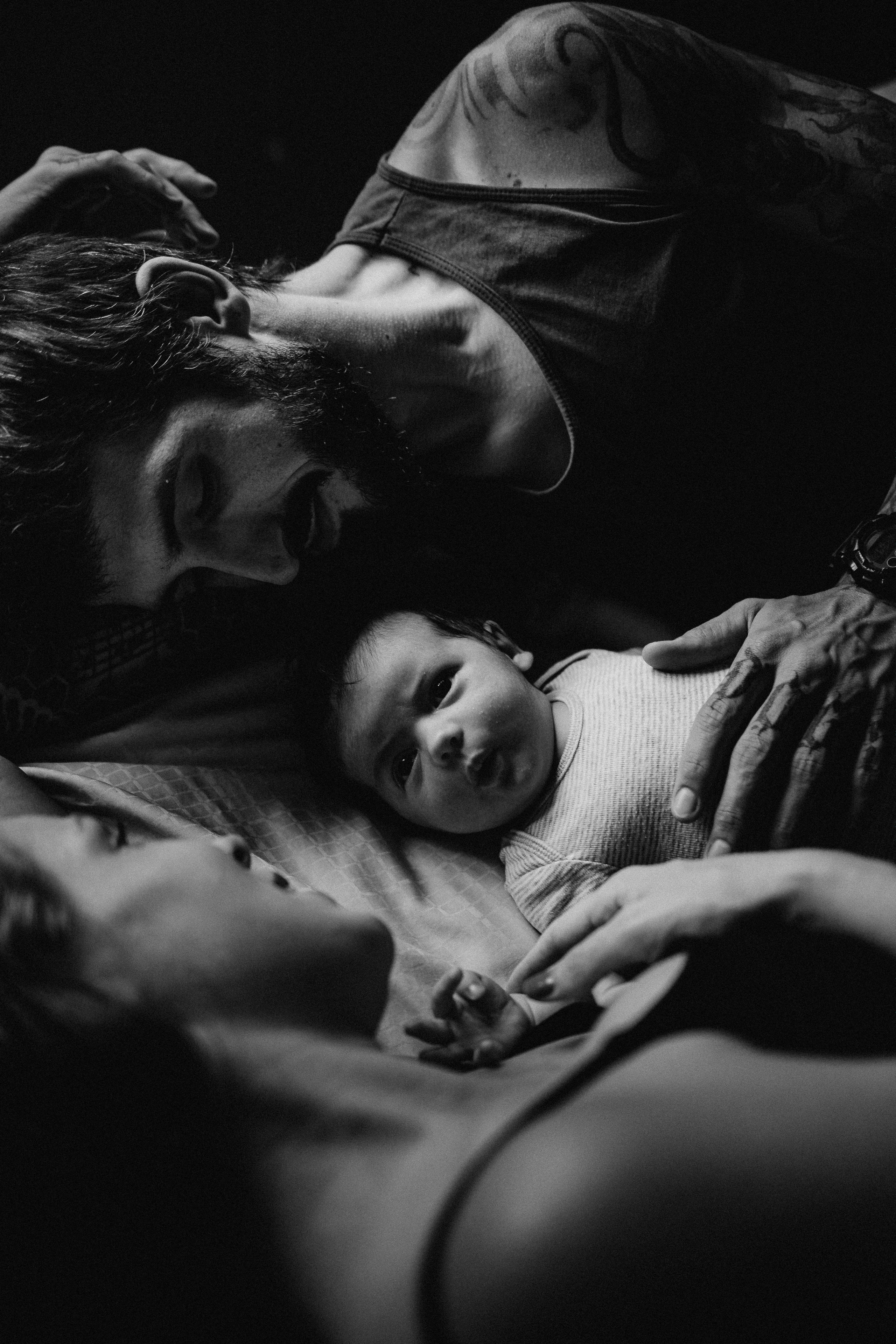 Luca’s 1 month. Fotografa de família e crianças em Florianópolis SC Daria Ermolaev