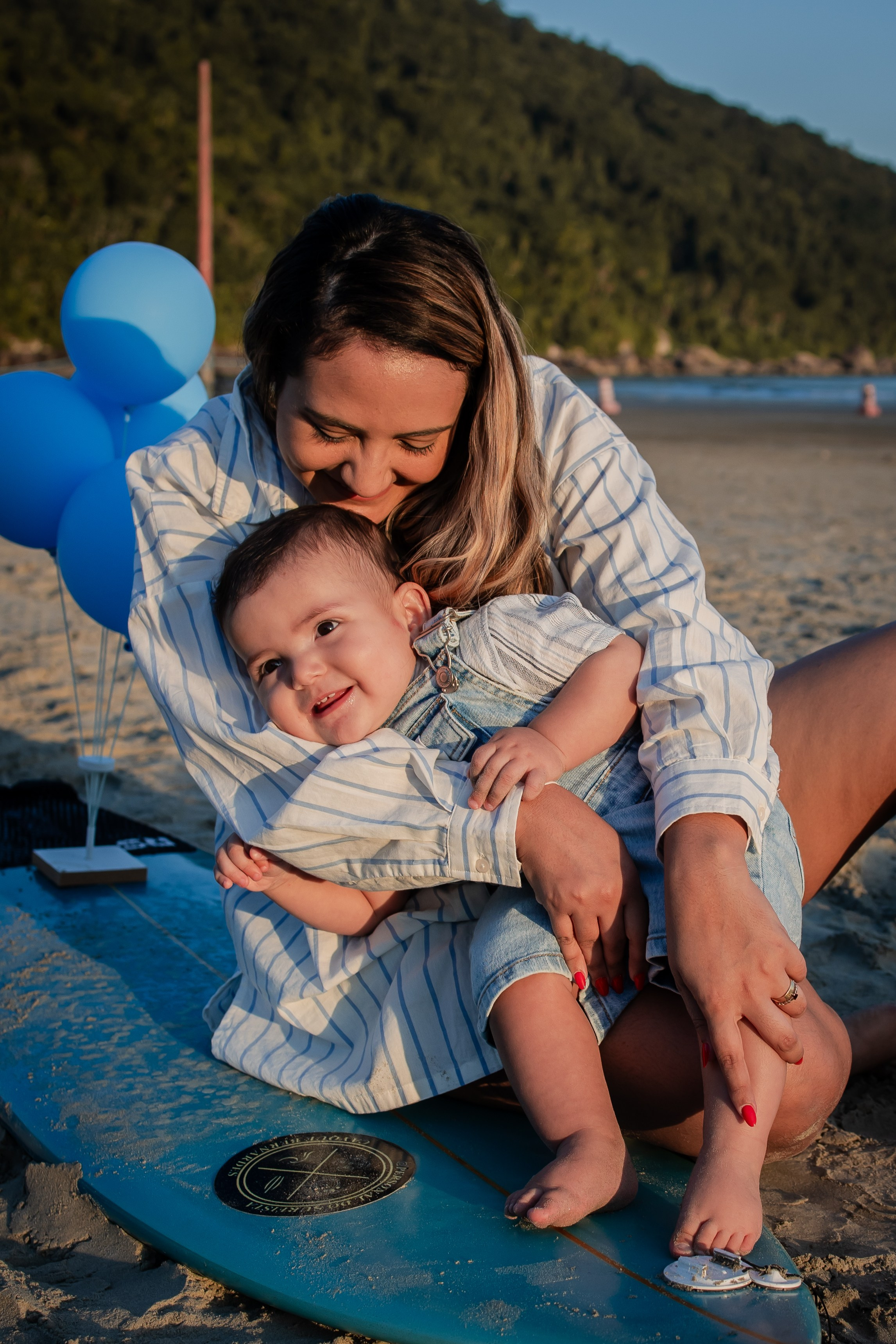 Ensaio — Bento 1ano. Fotografa de Família Jaque Mesquita