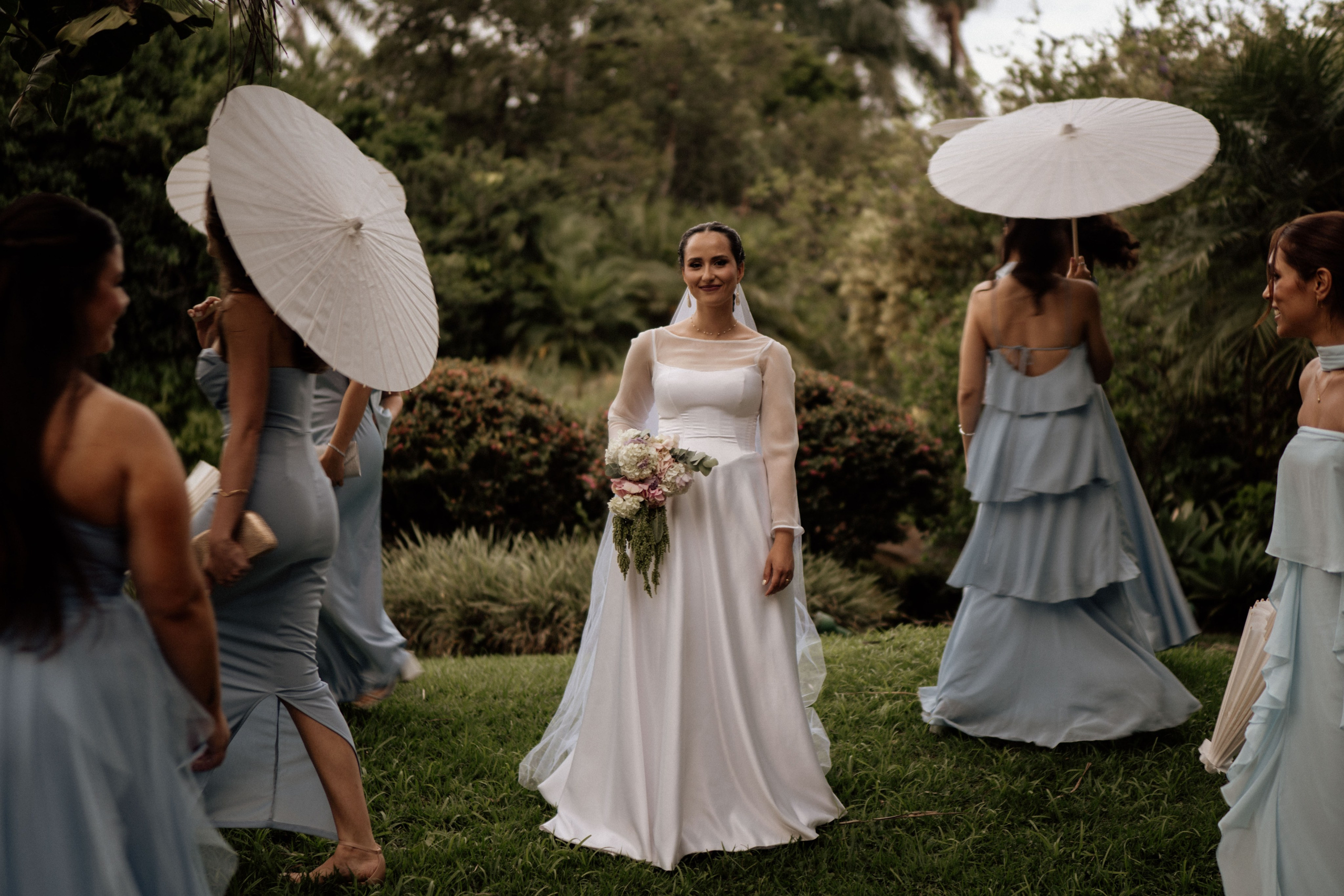 Abia & Walter. Congiu Wedding