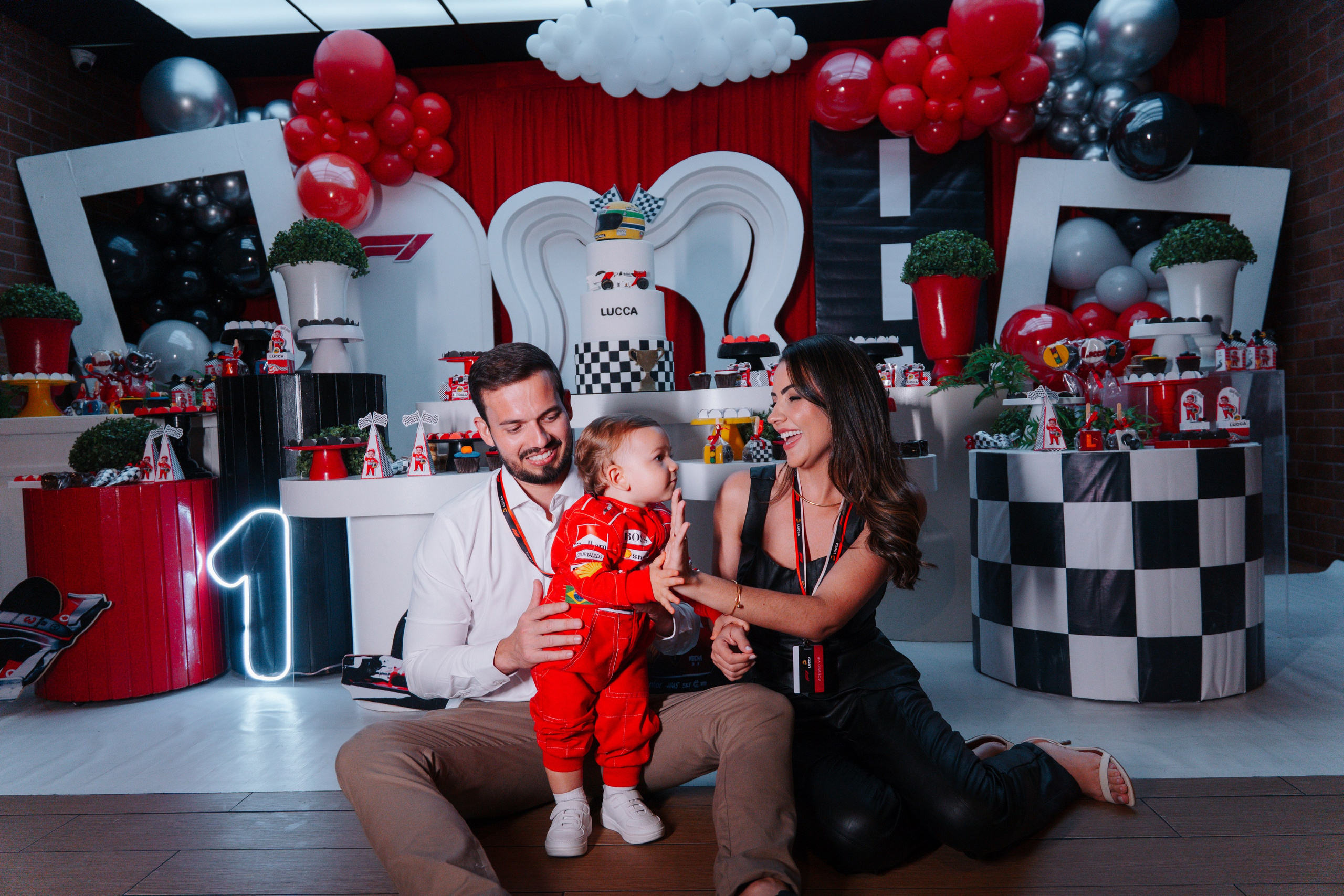 Prévias Aniversário Lucca - 1 ano. Oh My Click - Filmes e Fotografia de Partos & Família