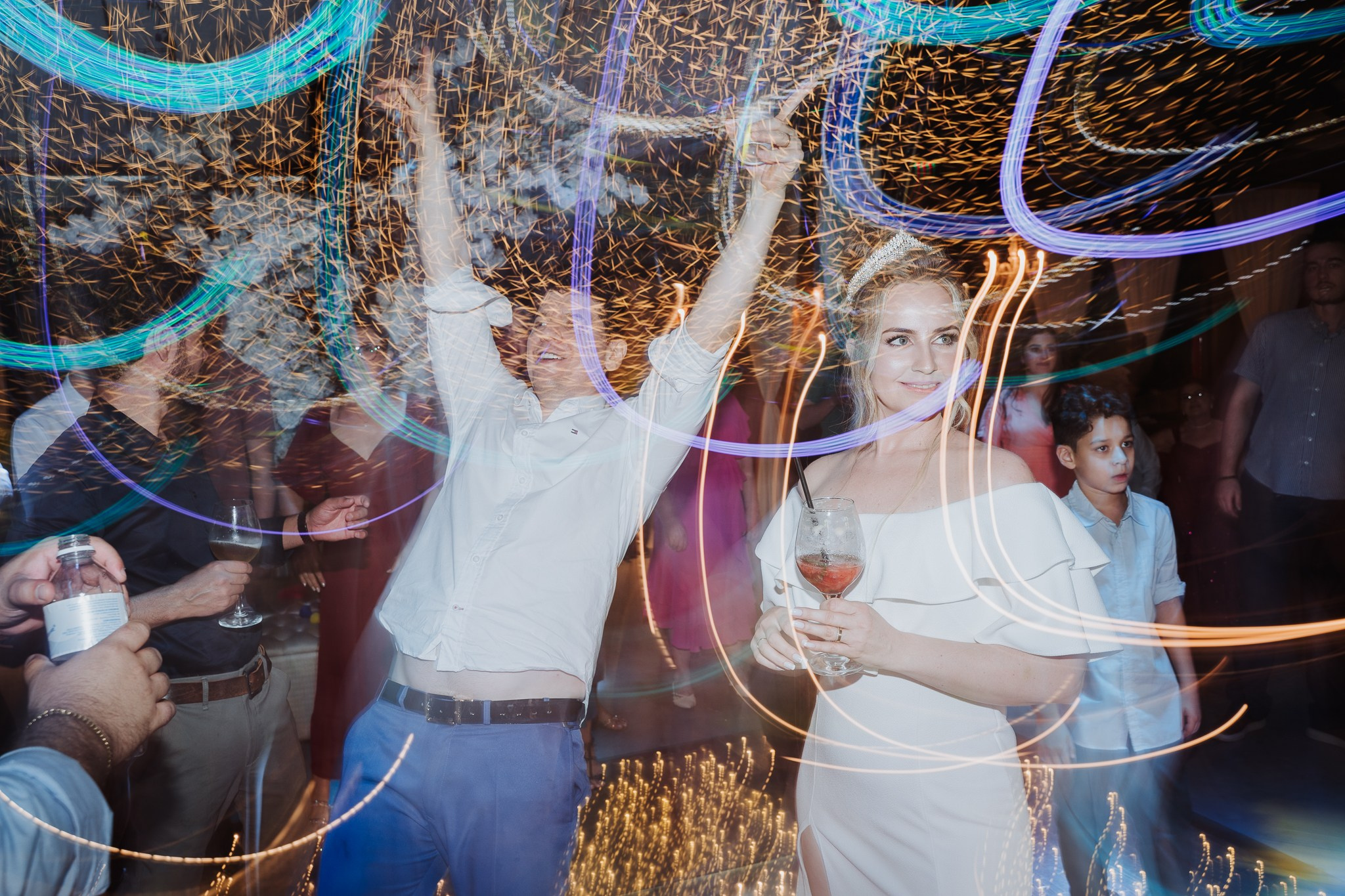 Casamento Lana e Rodrigo. Fotografo de Casamento Daniel Gaspar