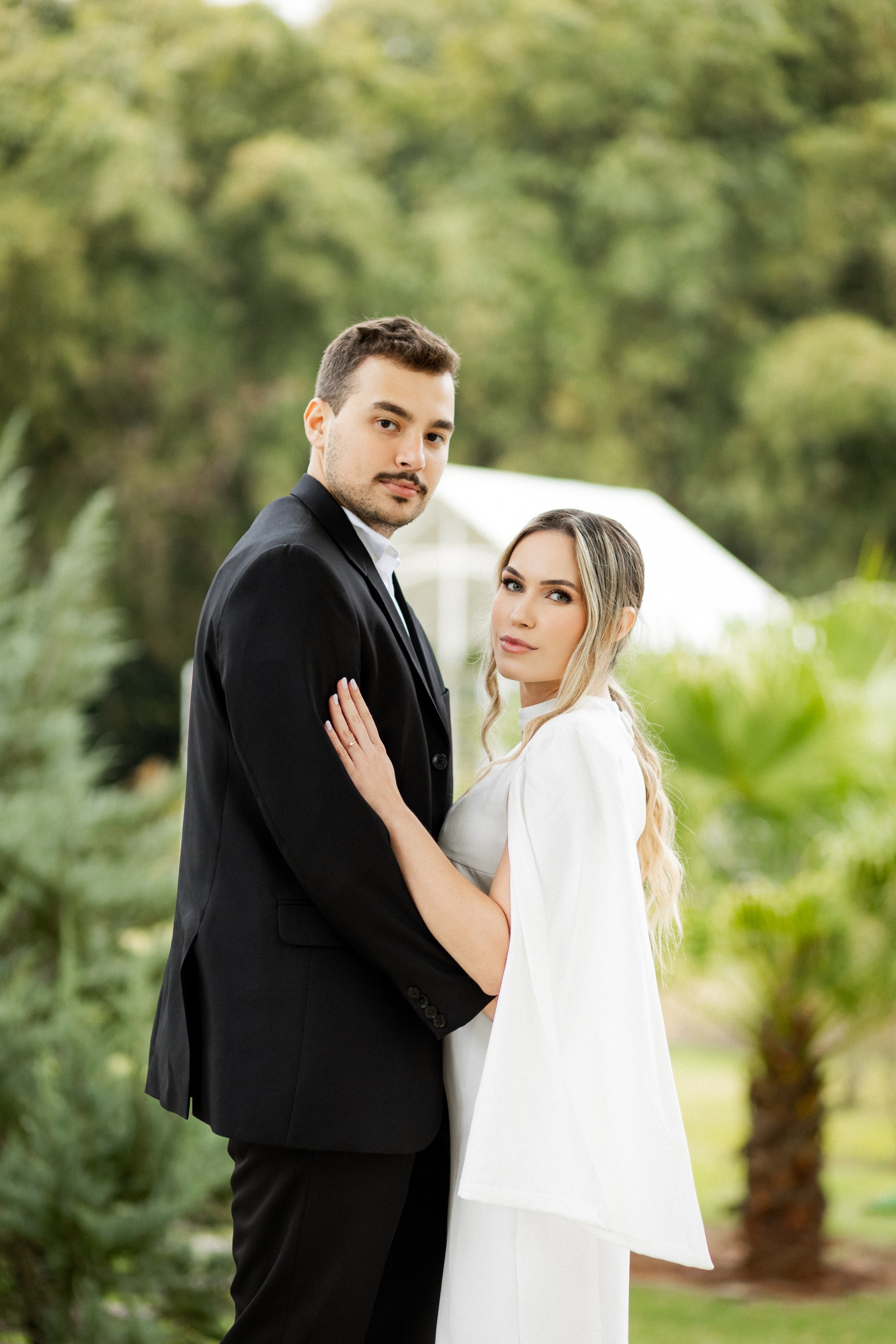 Bárbara & Lucas. Honra Fotografia