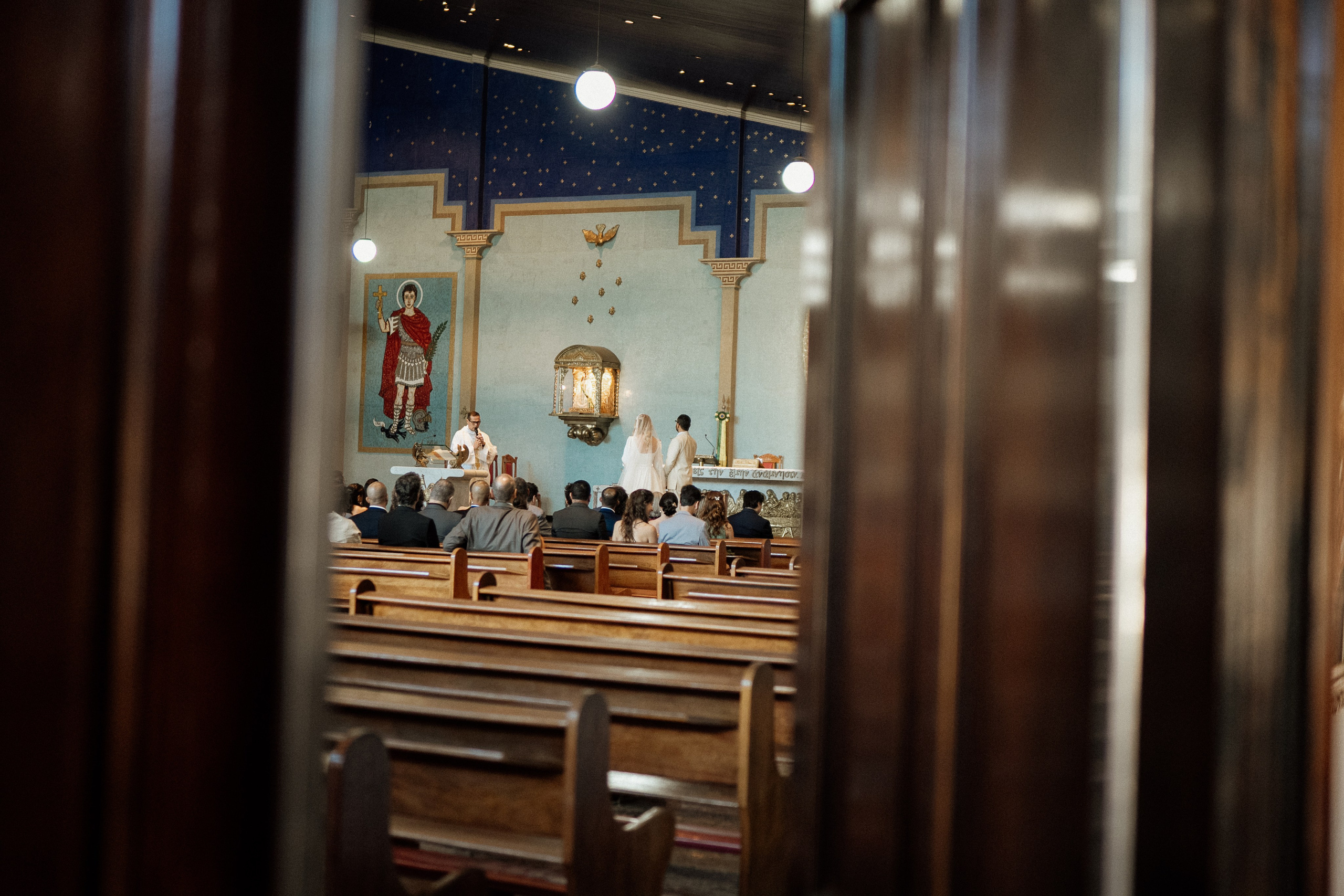 Lari & Luiz. Congiu Wedding
